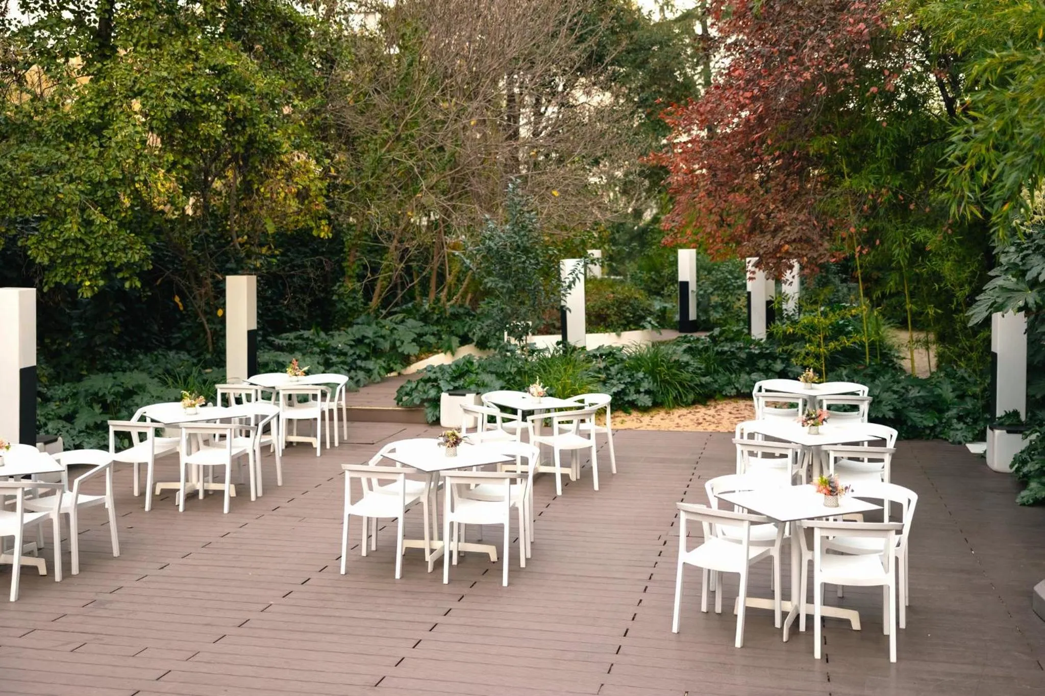 Breakfast in voco Madrid Retiro by IHG