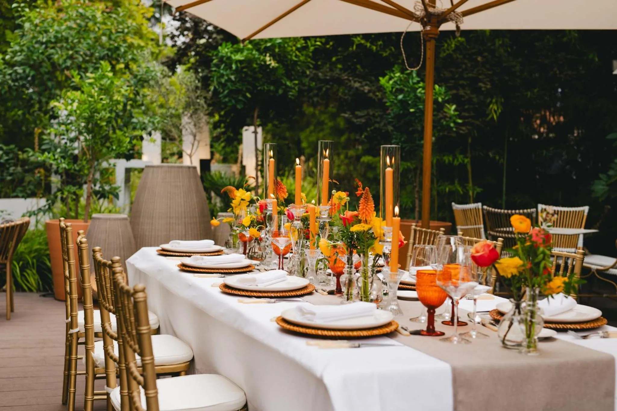 Restaurant/places to eat in voco Madrid Retiro by IHG