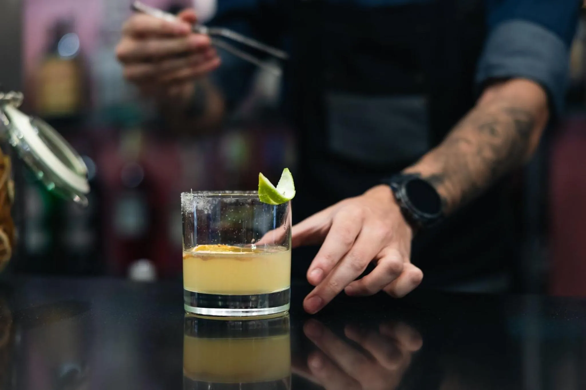 Restaurant/places to eat in voco Madrid Retiro by IHG