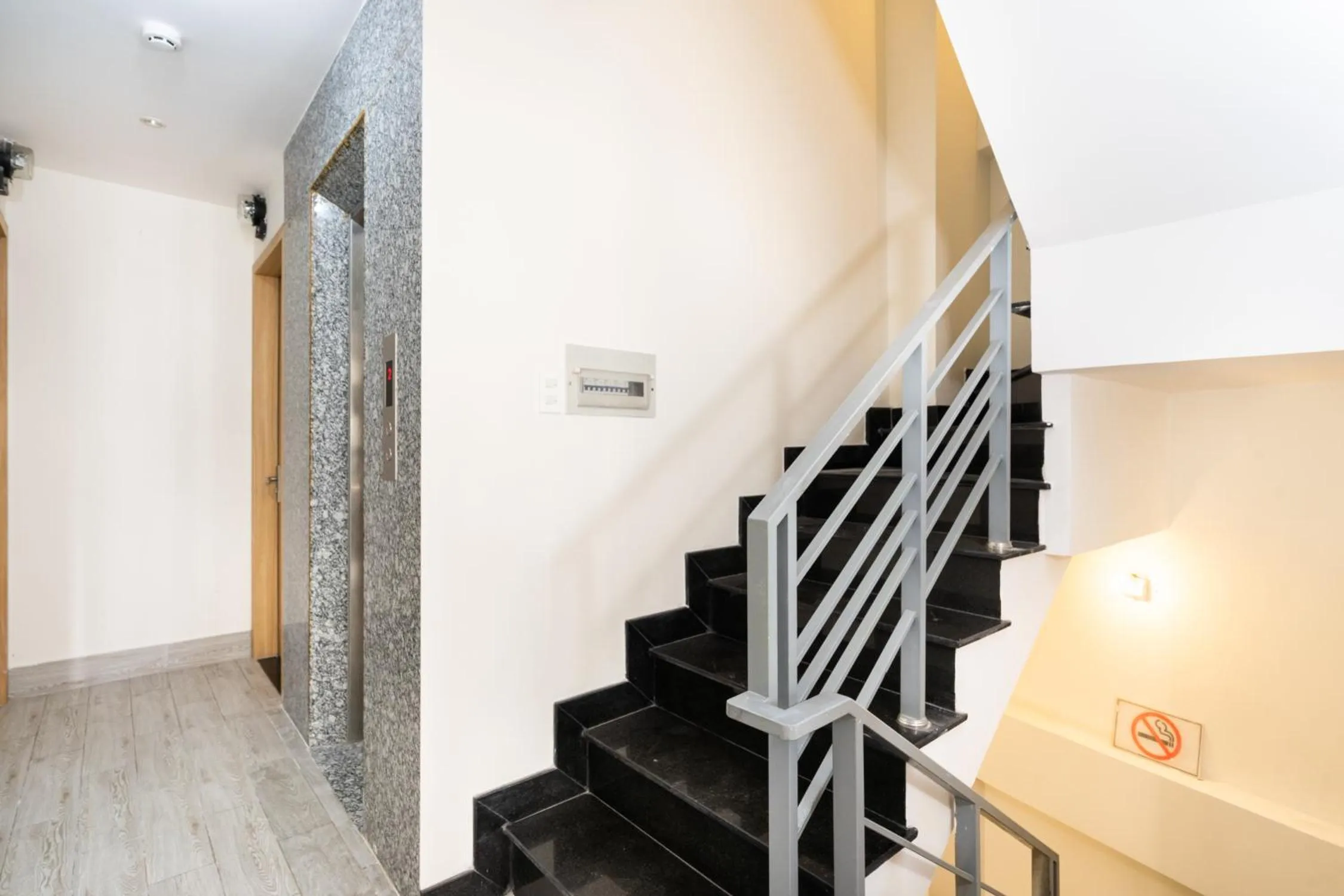 elevator in Ekomo Home 102 - Central Saigon