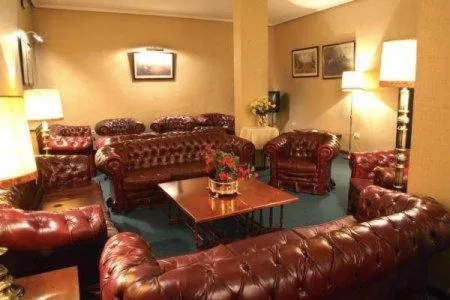 Lounge or bar in Monclús