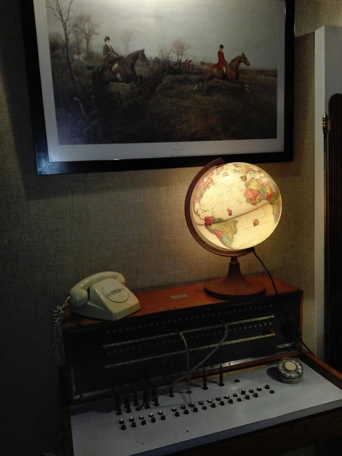 Decorative detail in Monclús