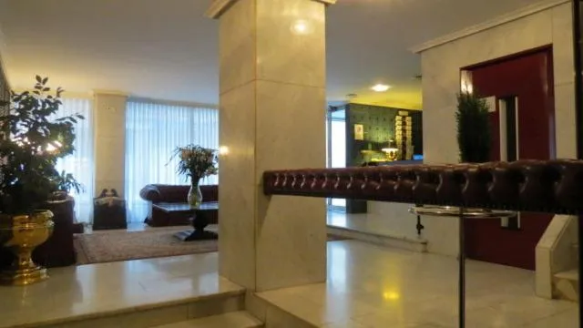 Lobby or reception in Monclús