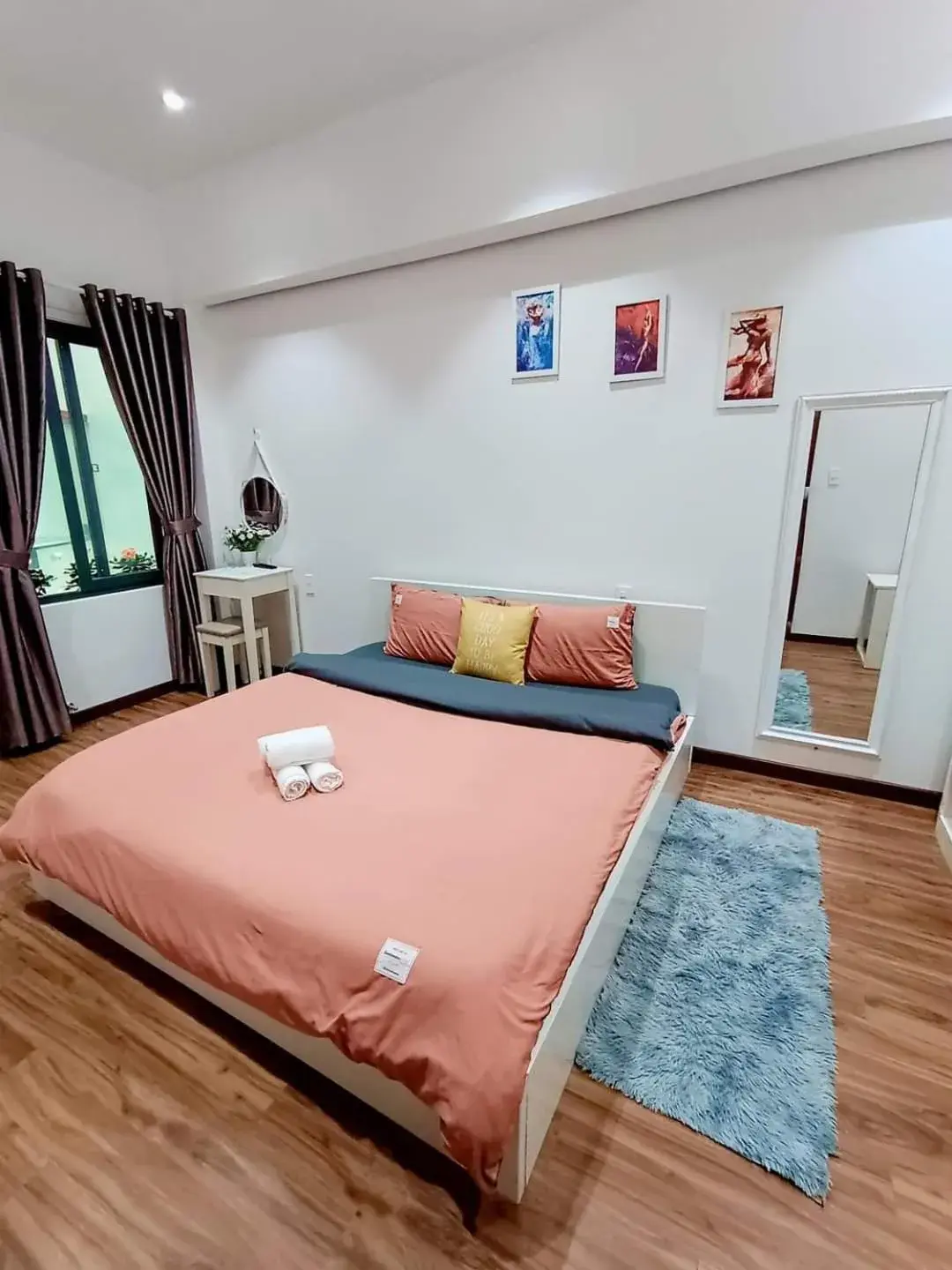 Double Room in WHITE COFFEE HOUSE HOTEL Double Room in WHITE COFFEE HOUSE HOTEL