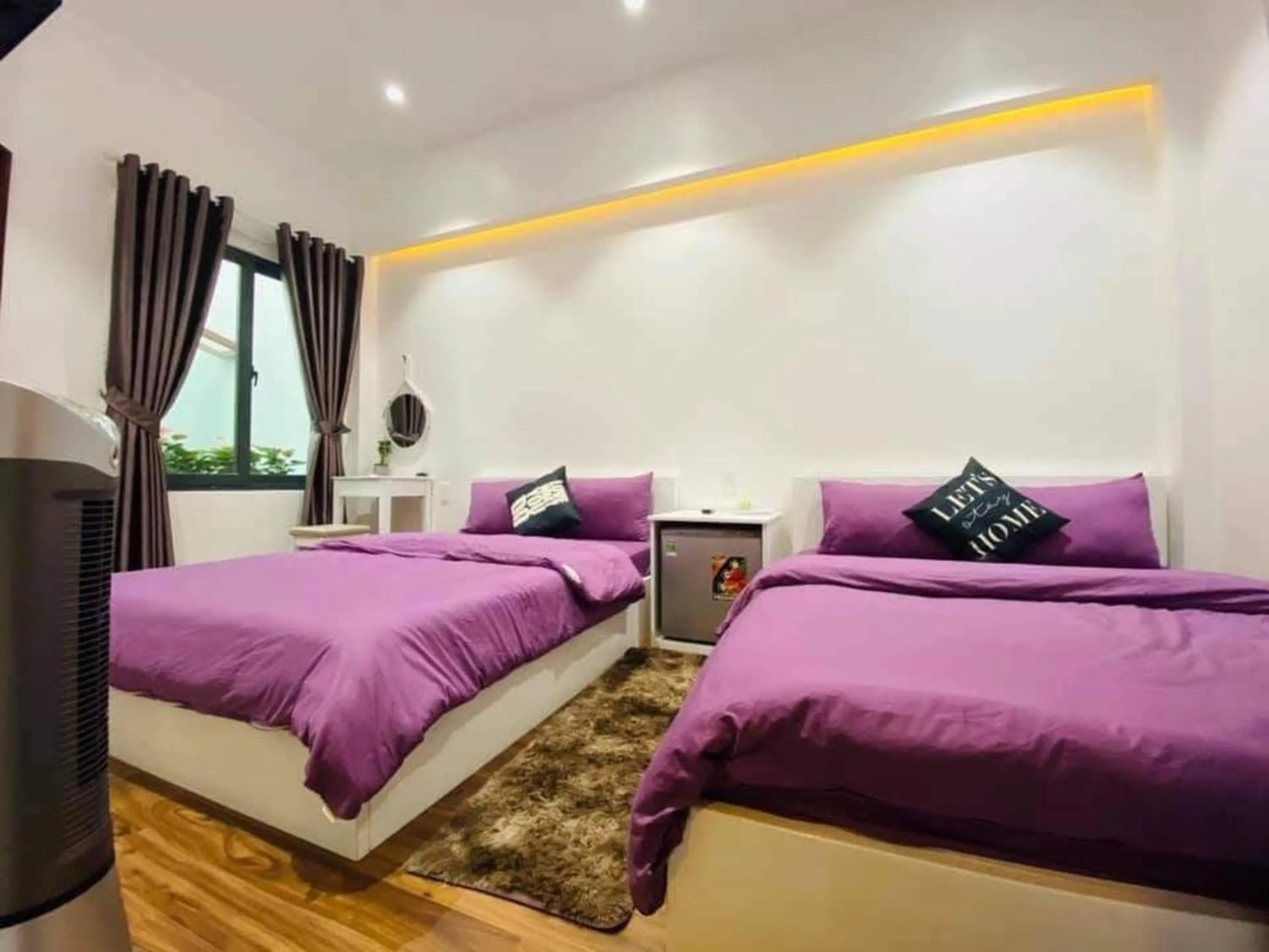 Bedroom, Bed in WHITE COFFEE HOUSE HOTEL