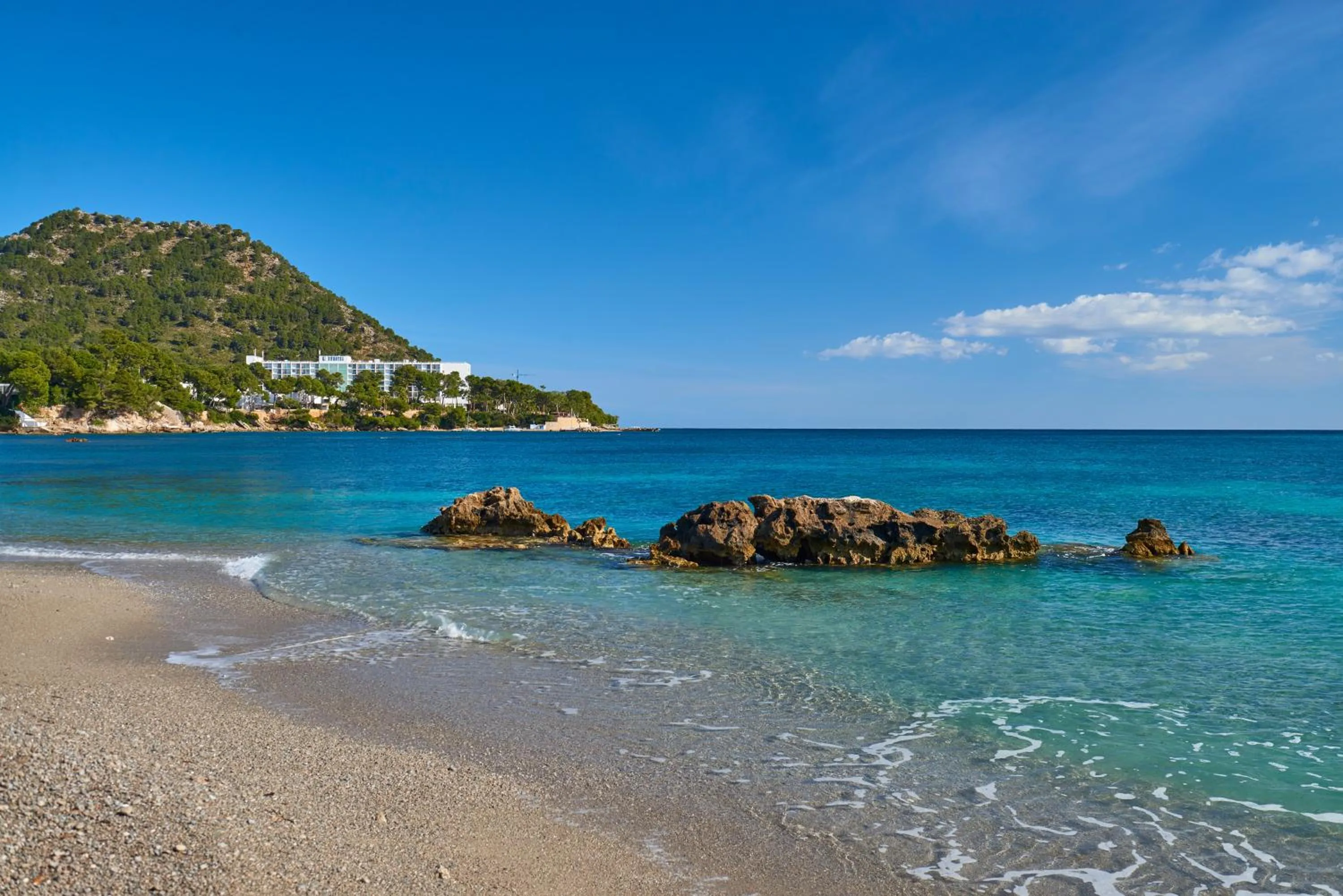 Nearby landmark in Hipotels Eurotel Punta Rotja Spa-Golf