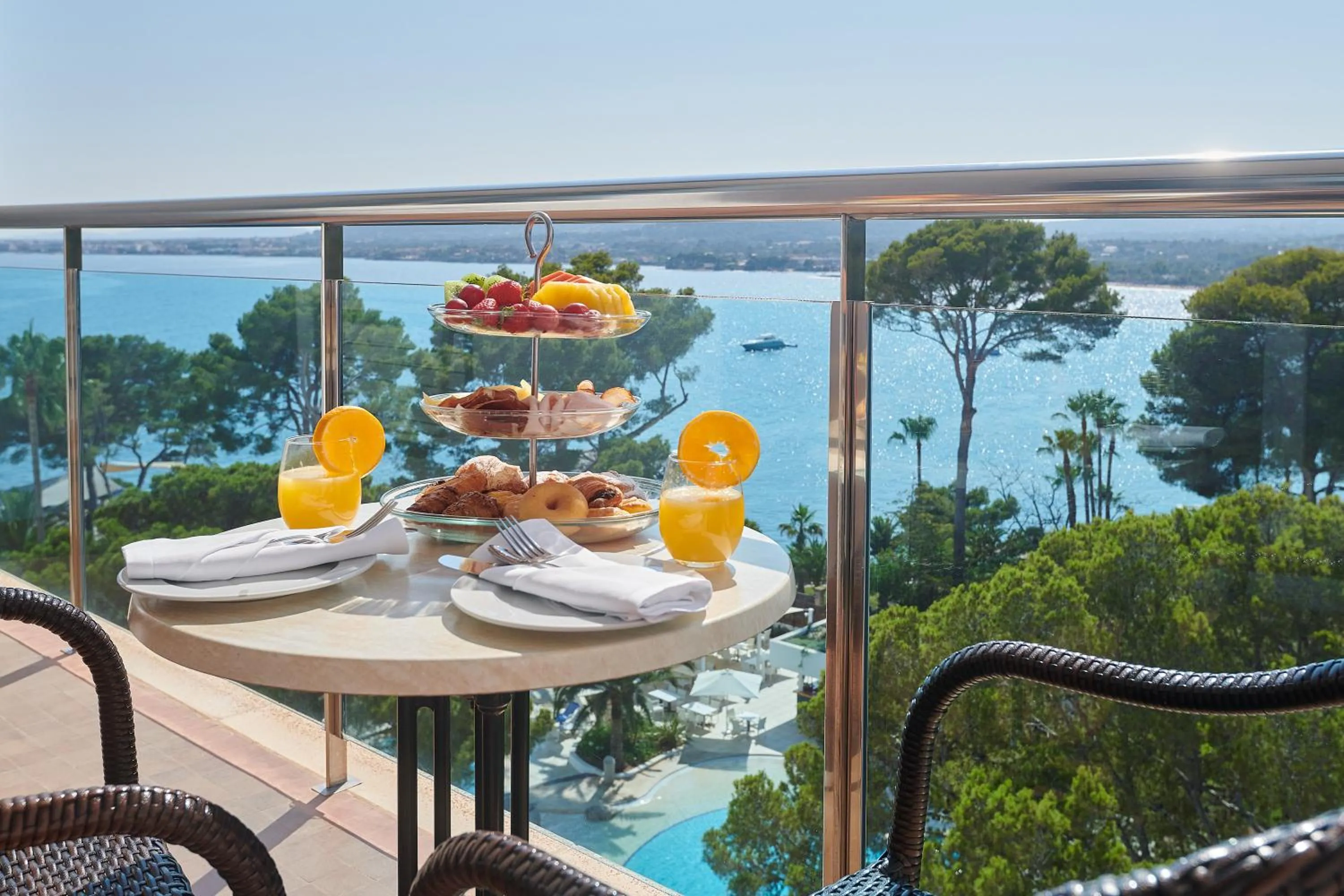 View (from property/room) in Hipotels Eurotel Punta Rotja Spa-Golf