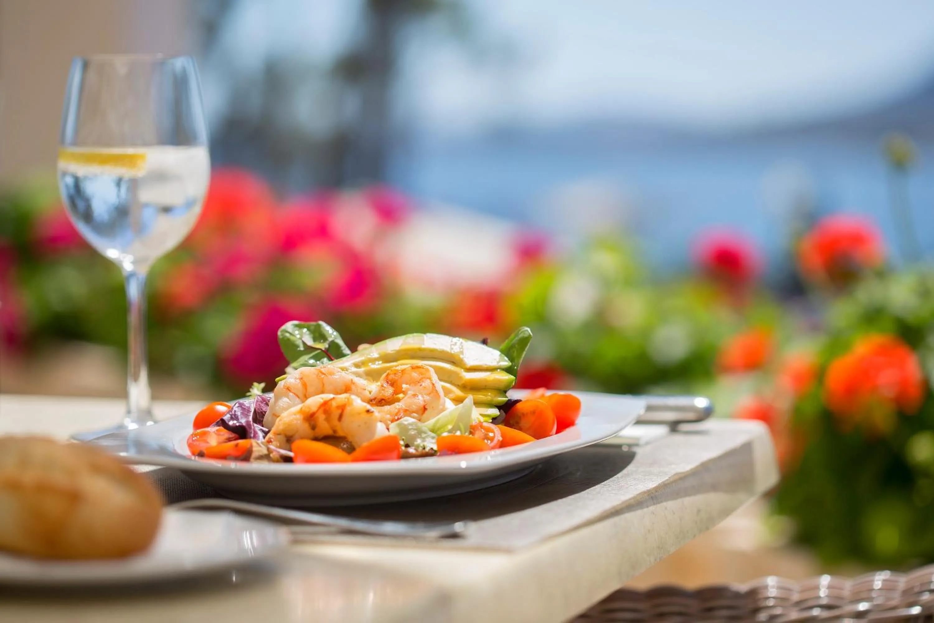 Off site in Hipotels Eurotel Punta Rotja Spa-Golf