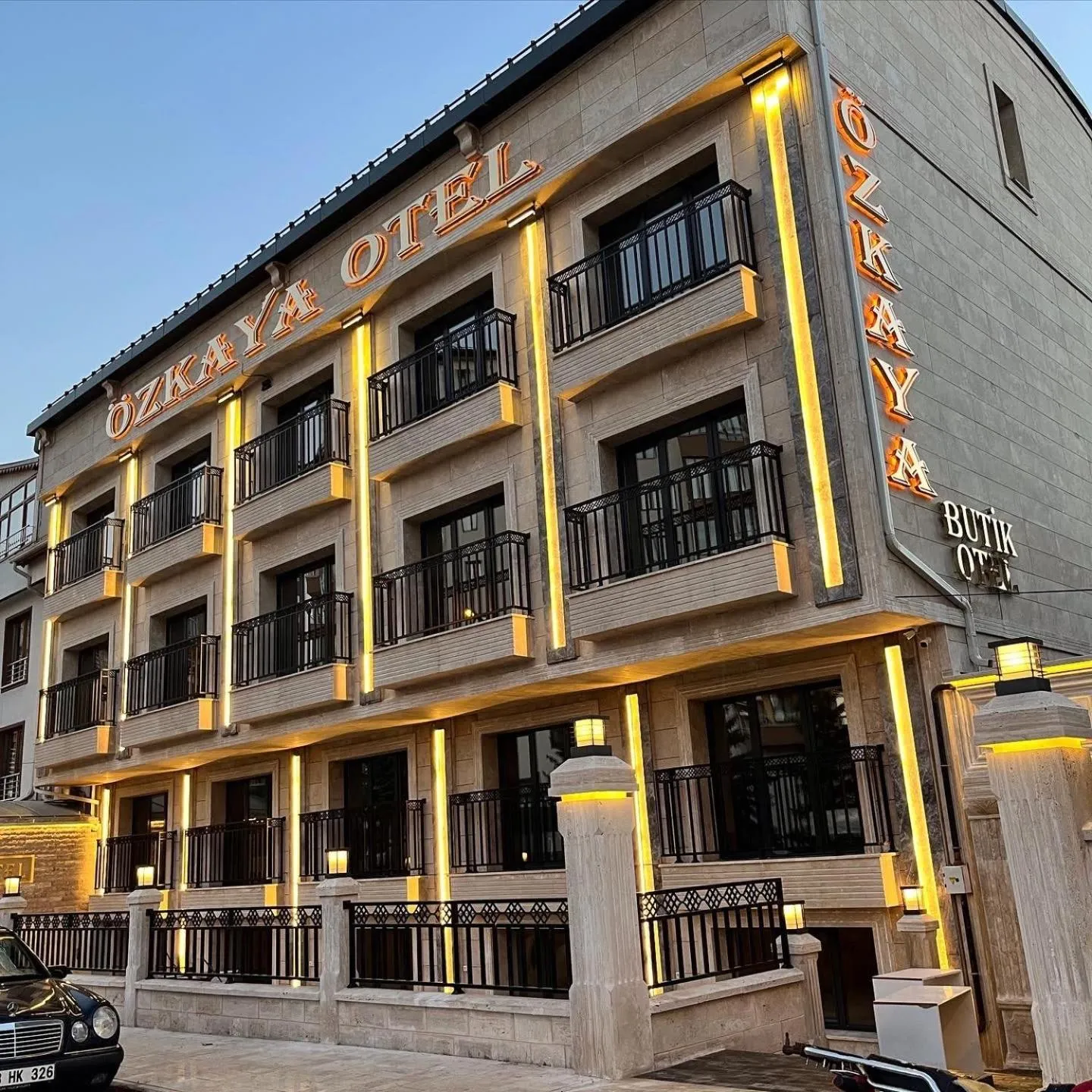 Özkaya hotel