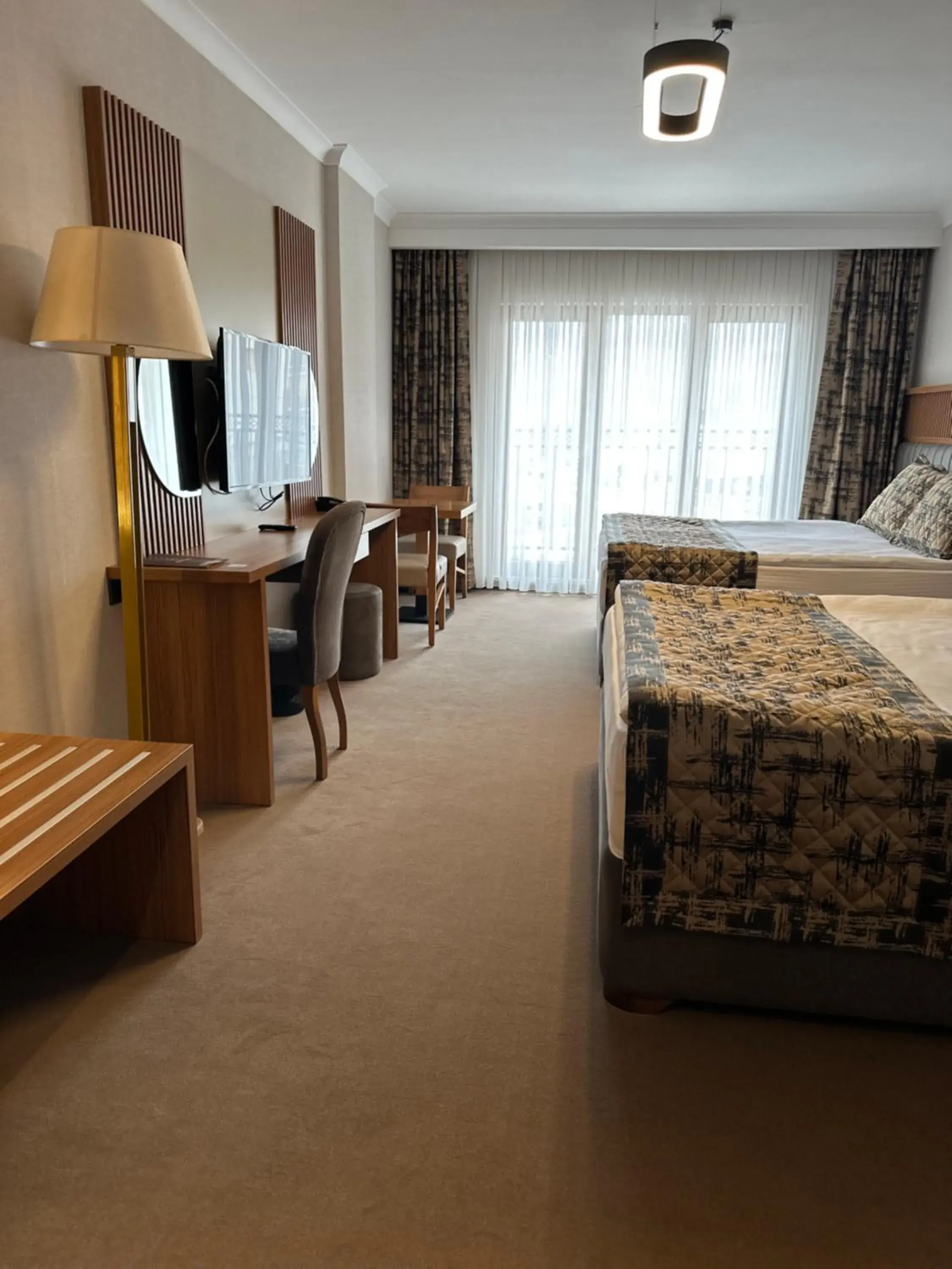 Standard Double Room in Özkaya hotel Standard Double Room in Özkaya hotel