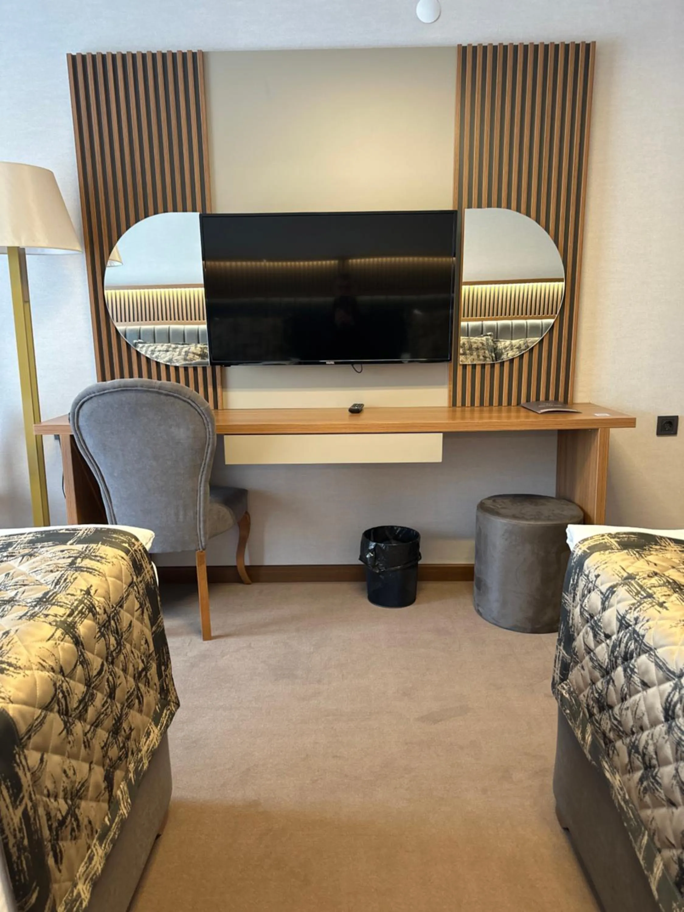 TV and multimedia in Özkaya hotel