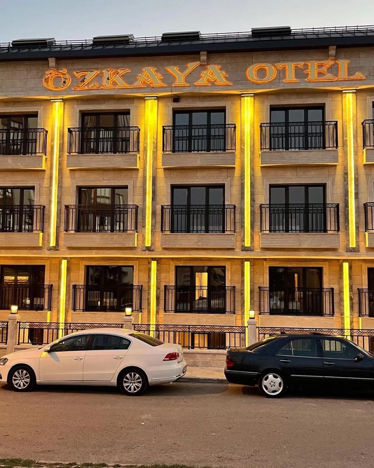 Özkaya hotel
