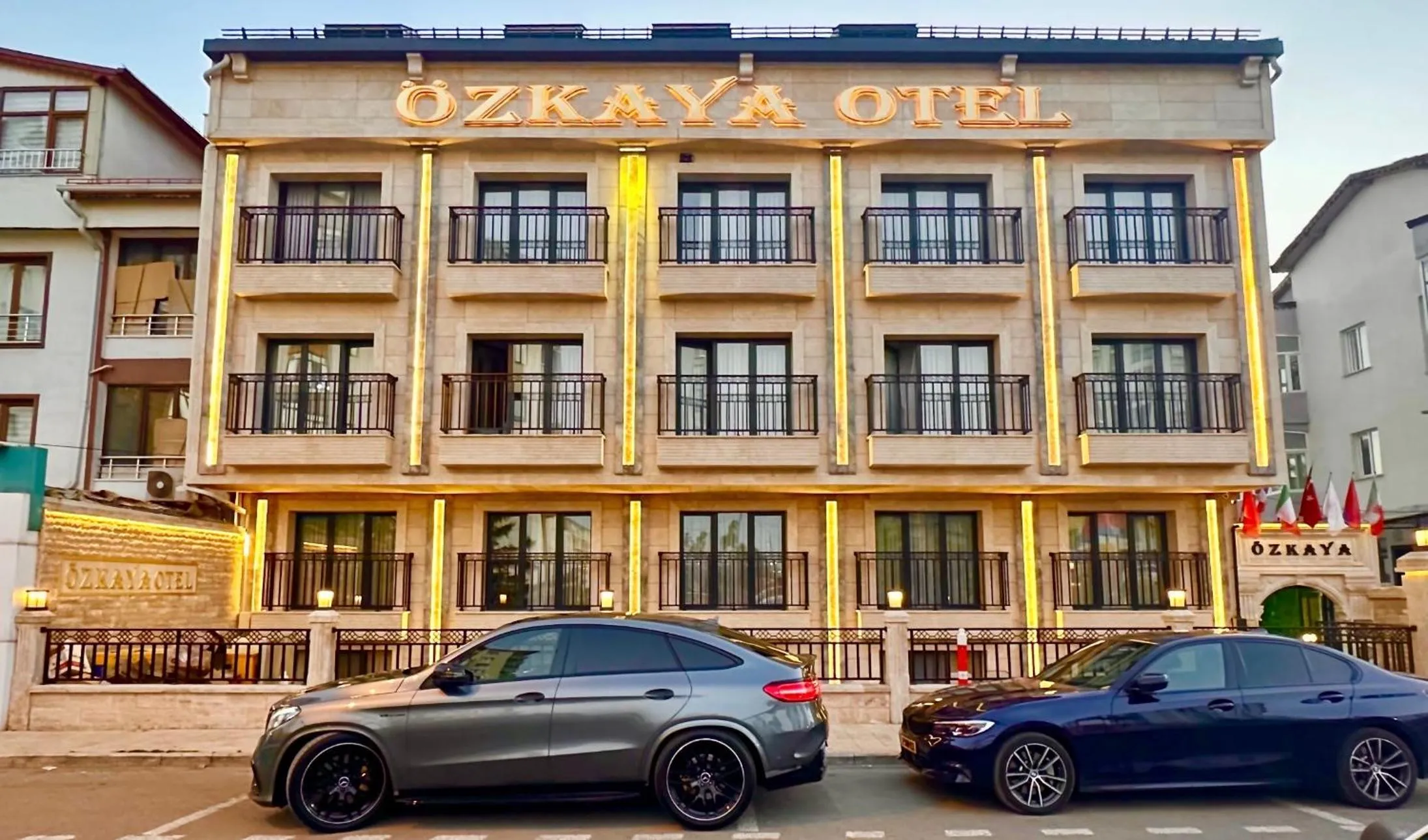 Özkaya hotel