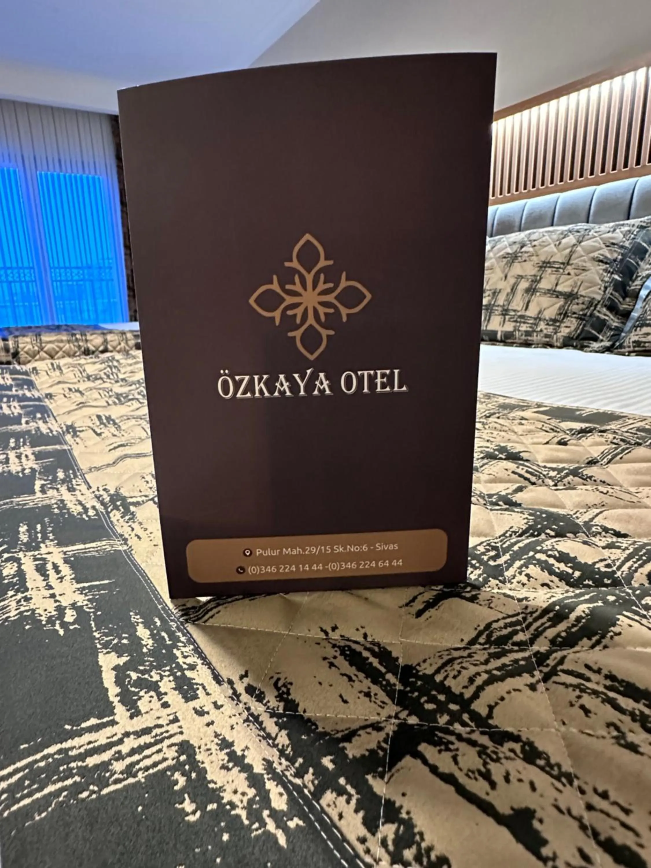 Özkaya hotel