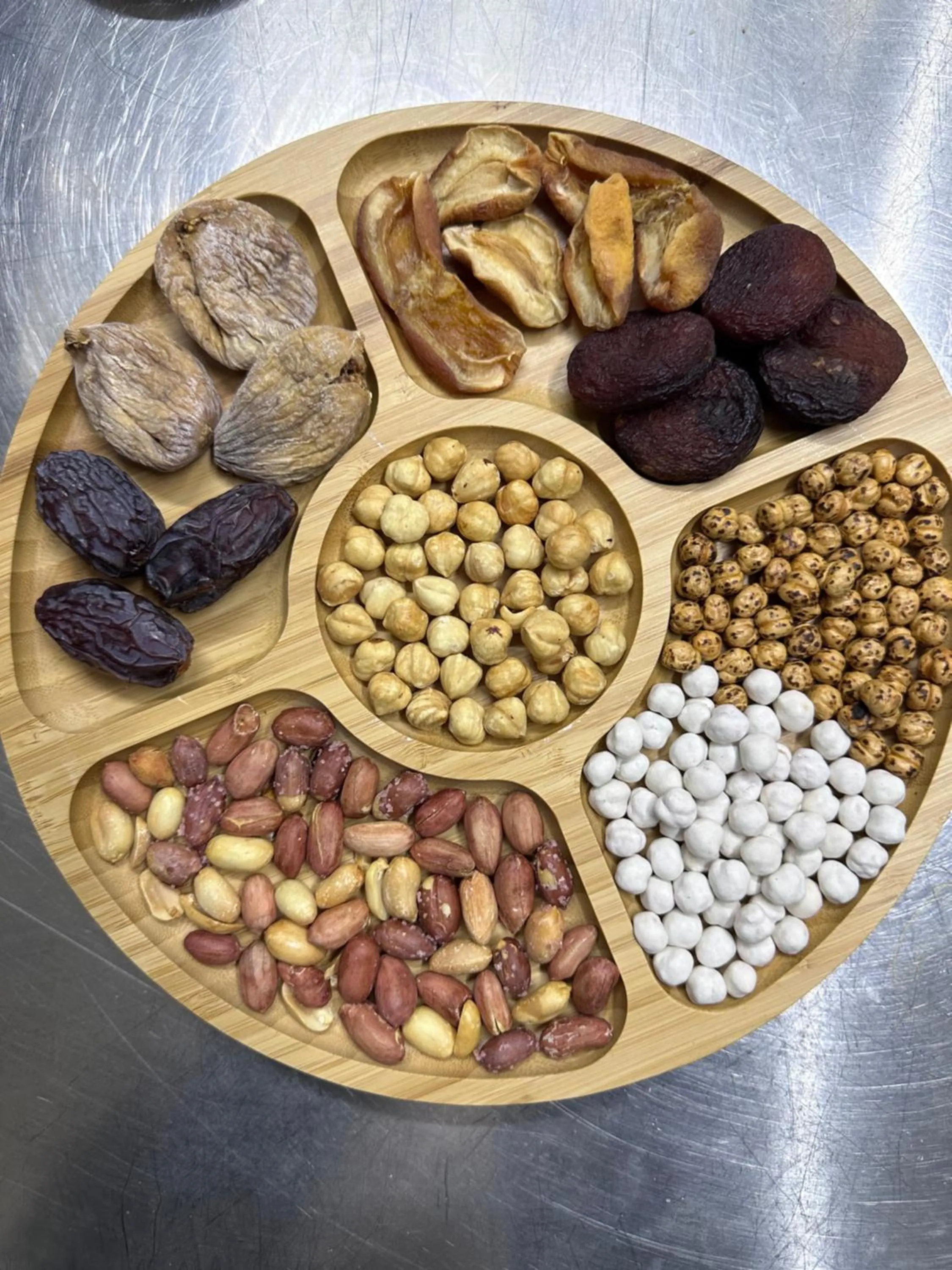 Food and drinks in Özkaya hotel