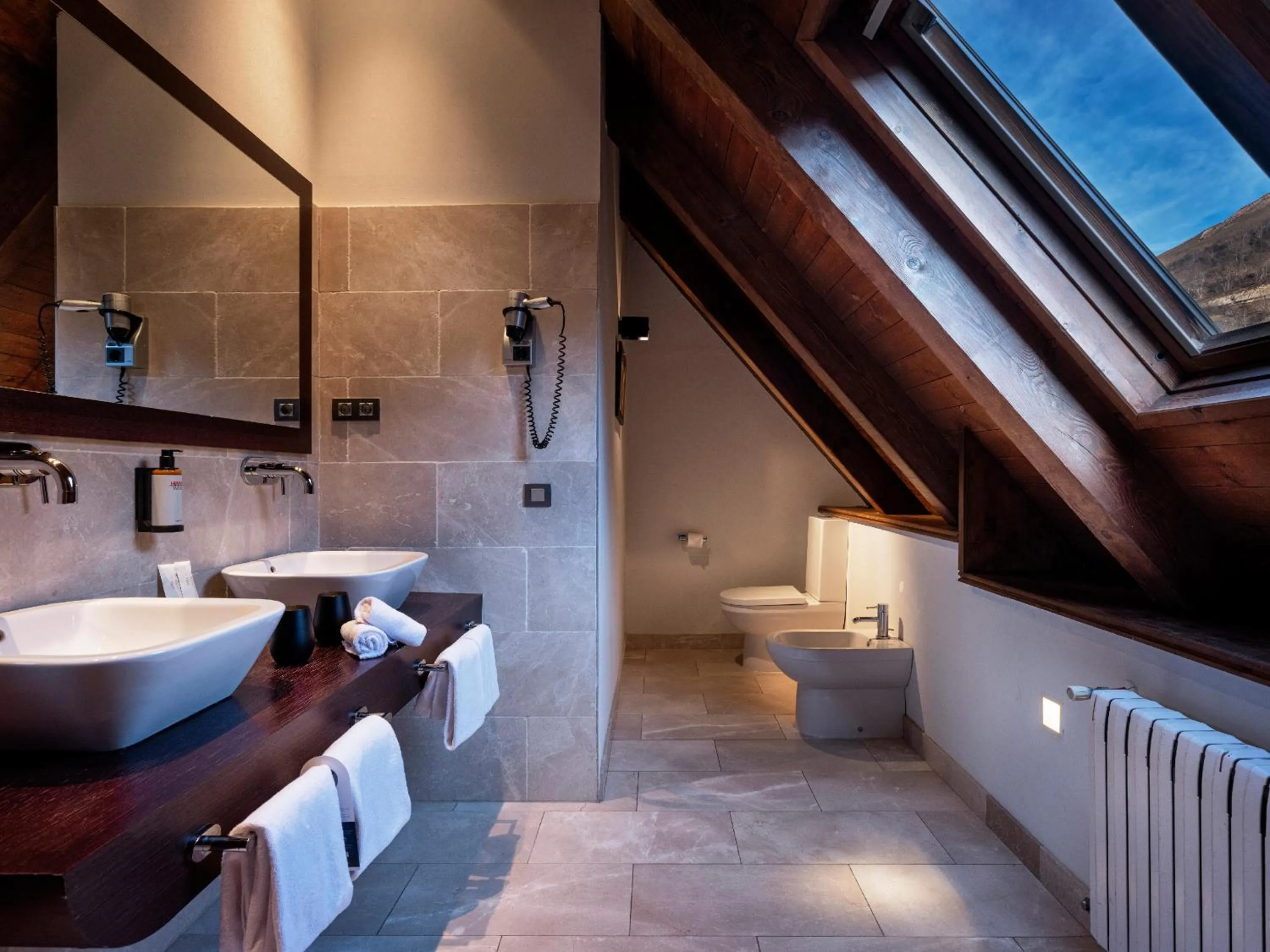 Bathroom in Meliá de Tredós
