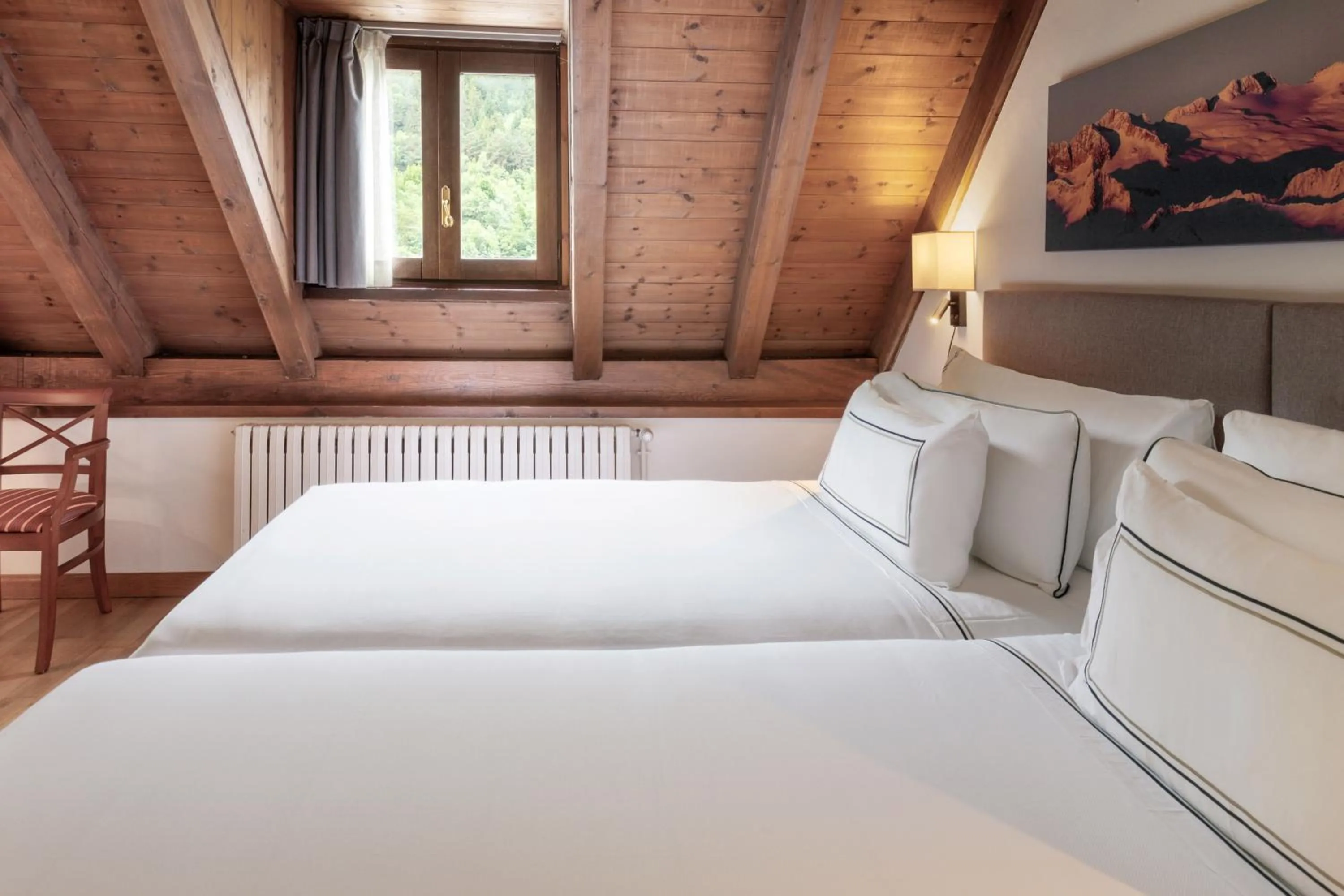 Bed in Meliá de Tredós