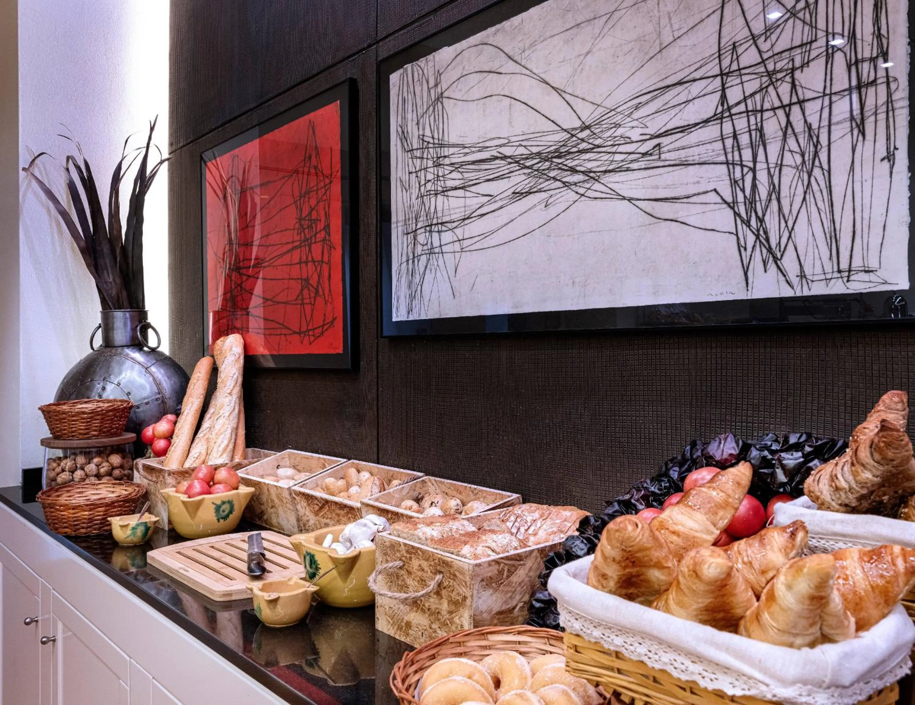 Restaurant/places to eat in Meliá de Tredós