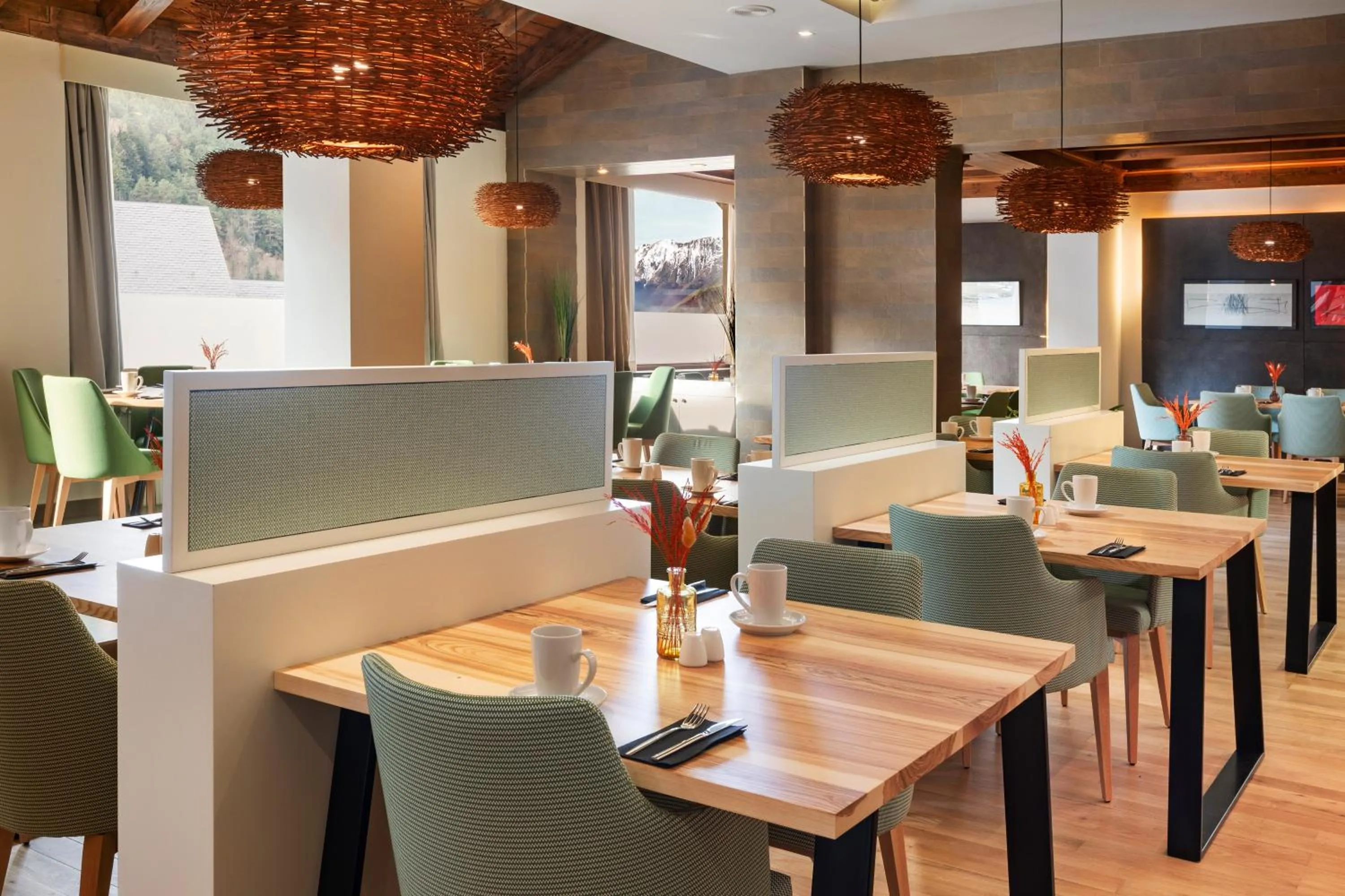 Restaurant/places to eat in Meliá de Tredós