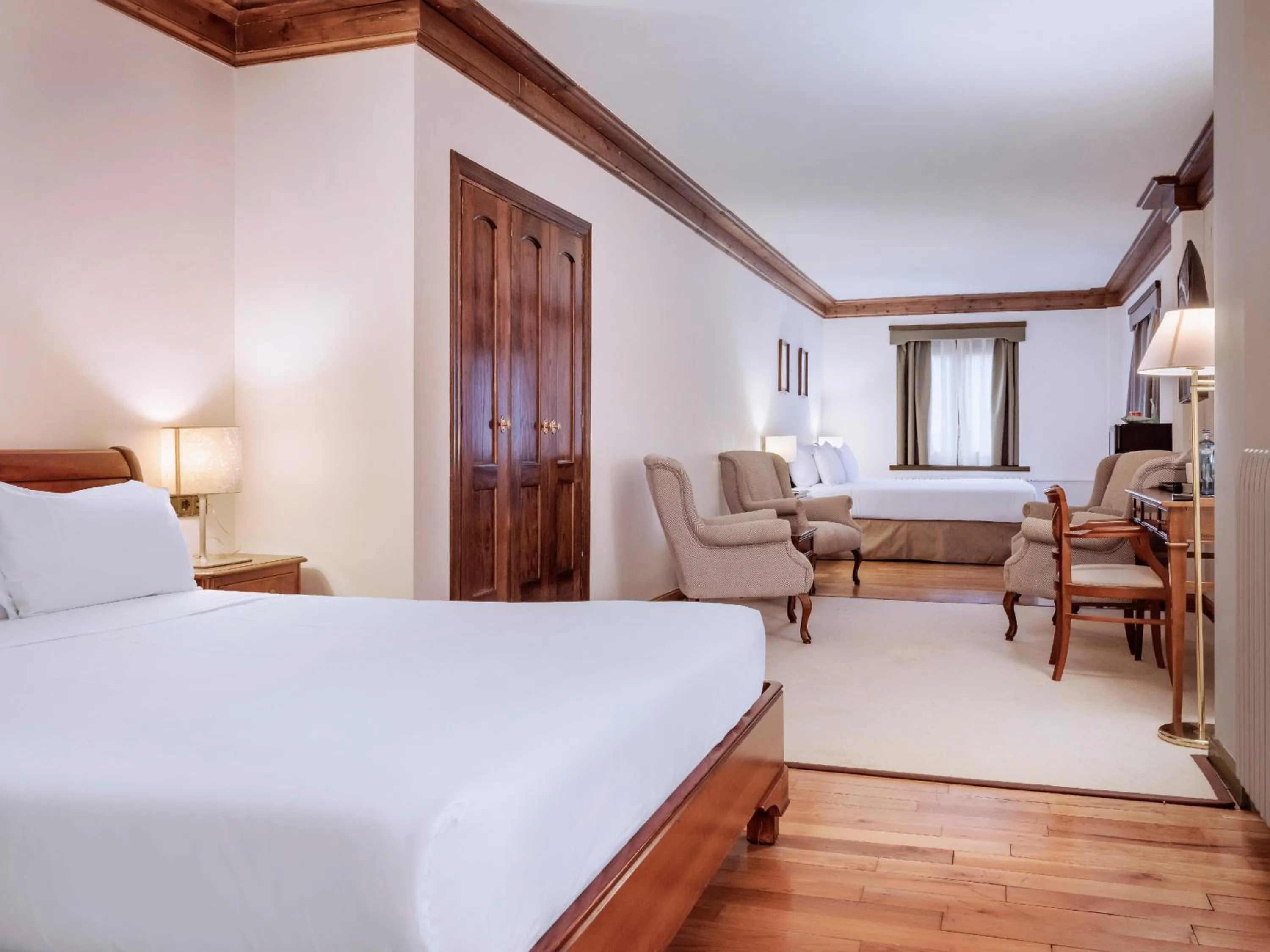 Bed in Meliá de Tredós