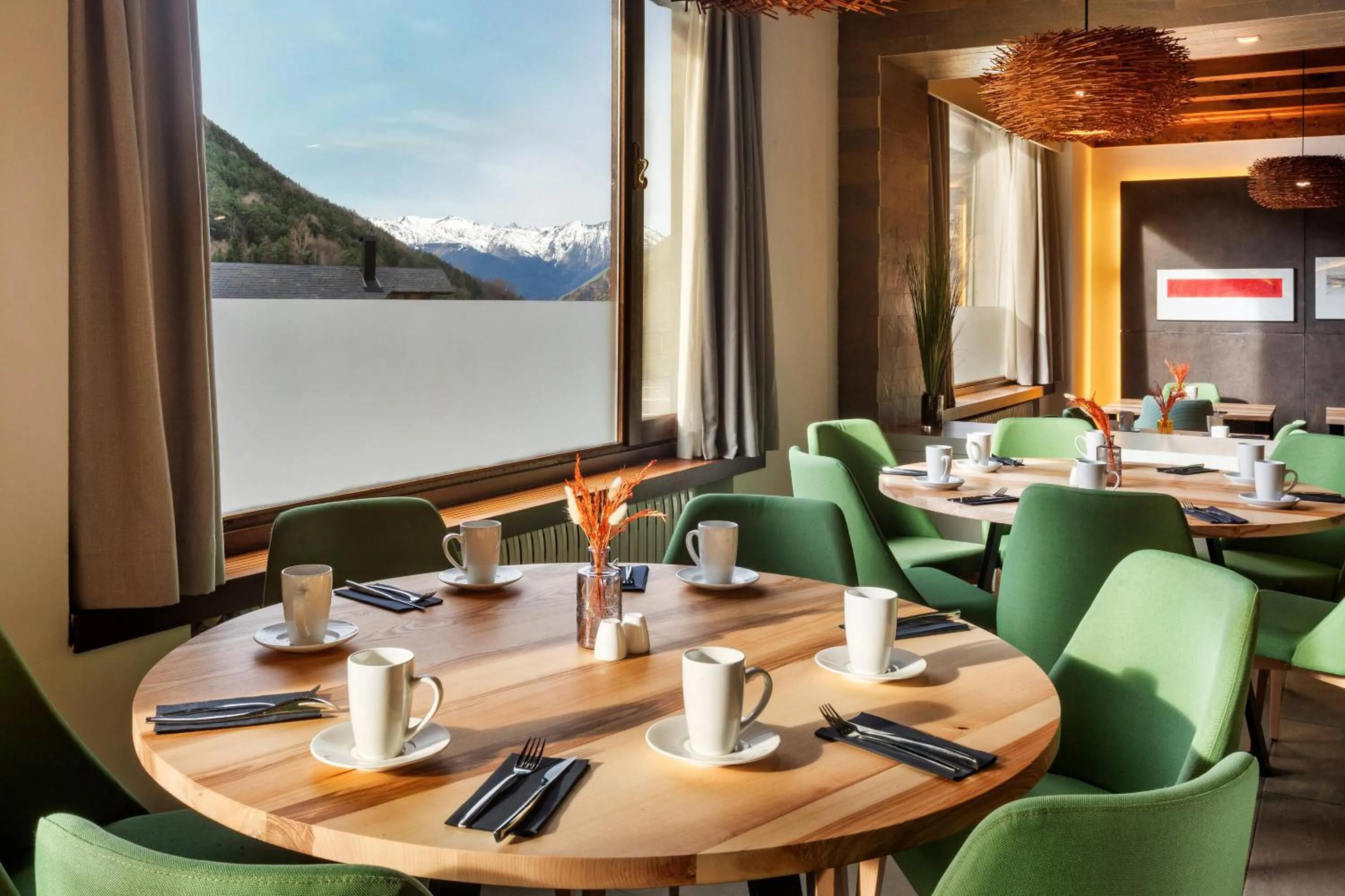 Property building in Meliá de Tredós