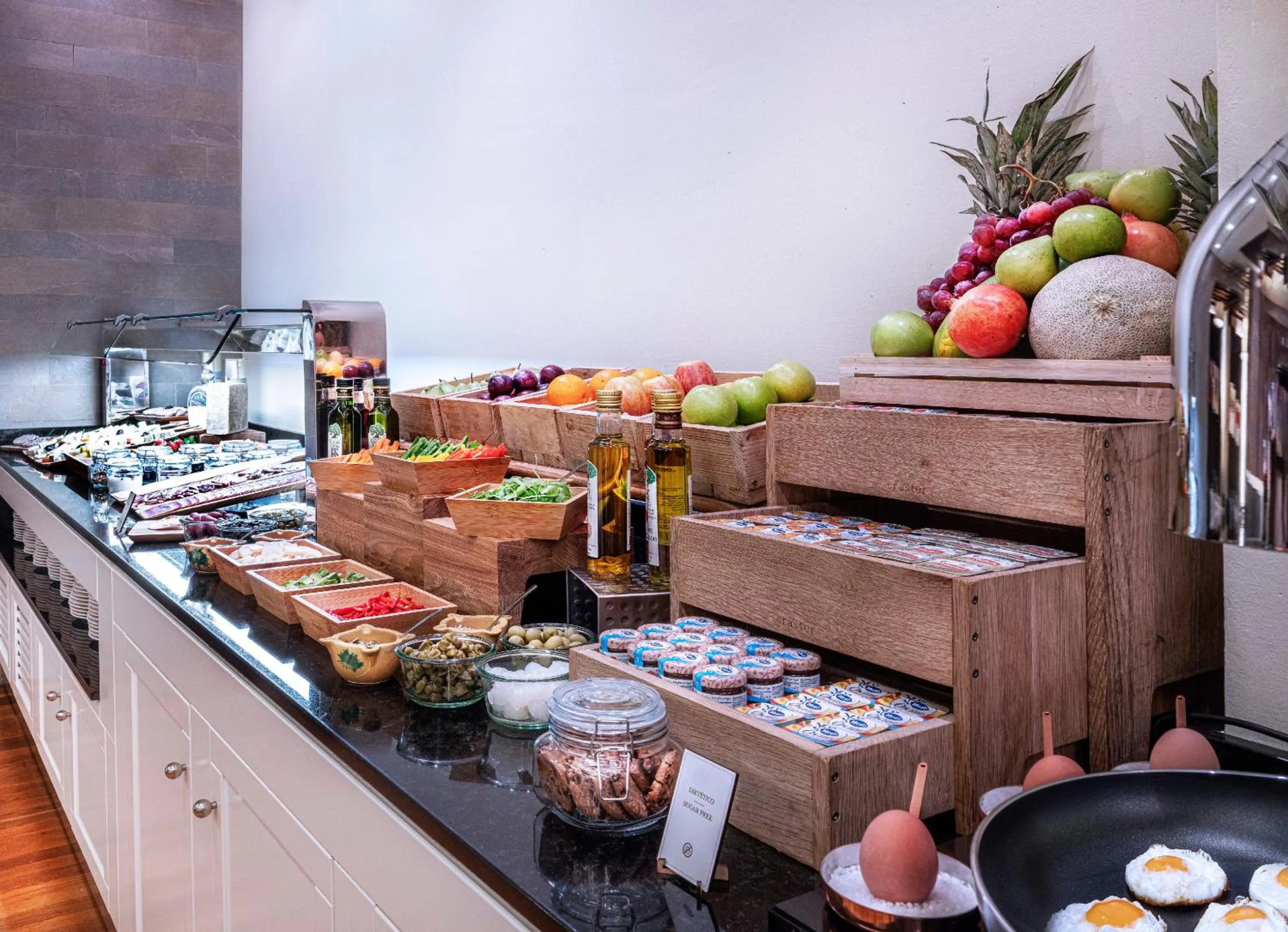 Restaurant/places to eat in Meliá de Tredós