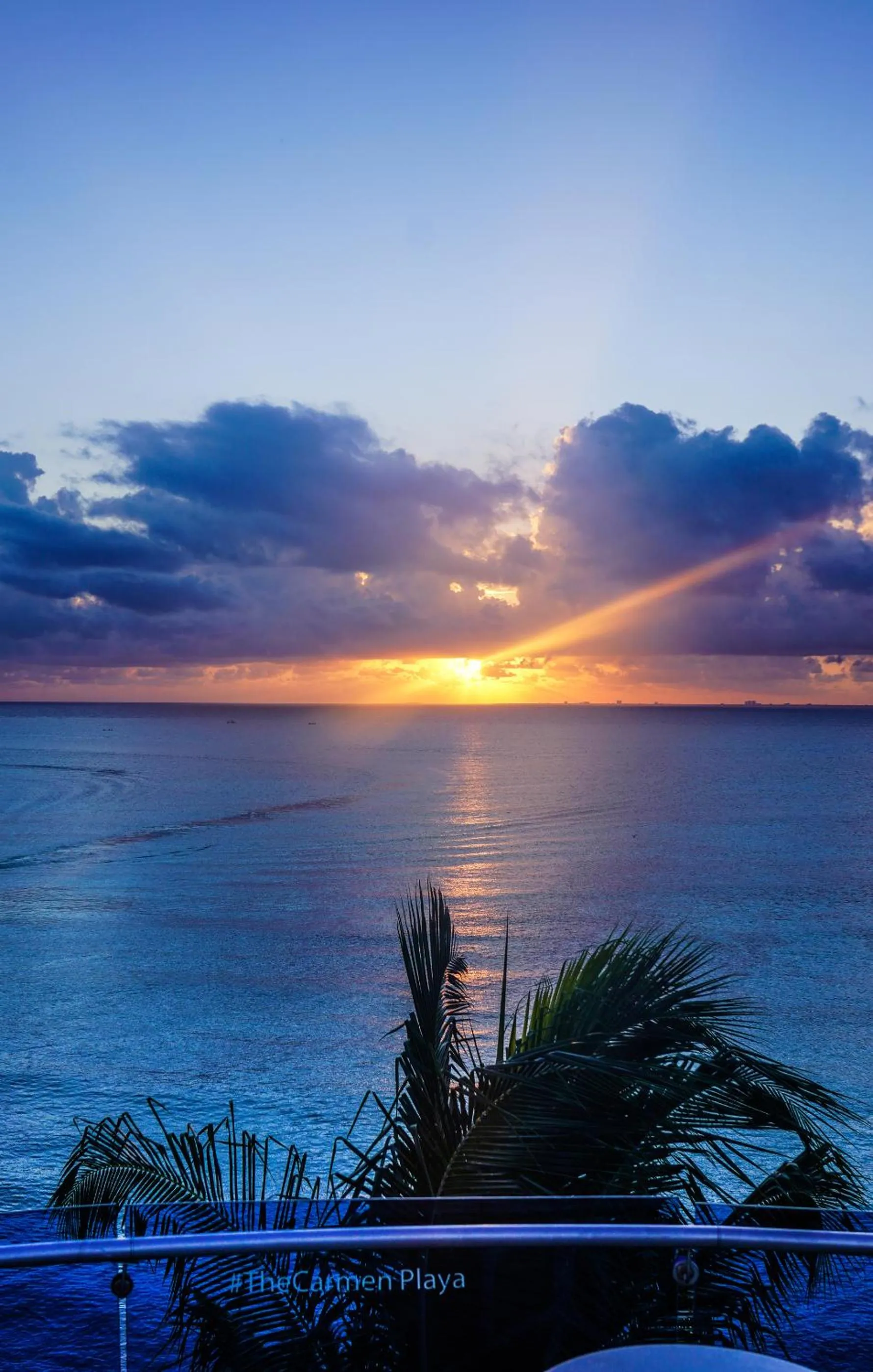 View (from property/room) in The Carmen Hotel - Ocean Front