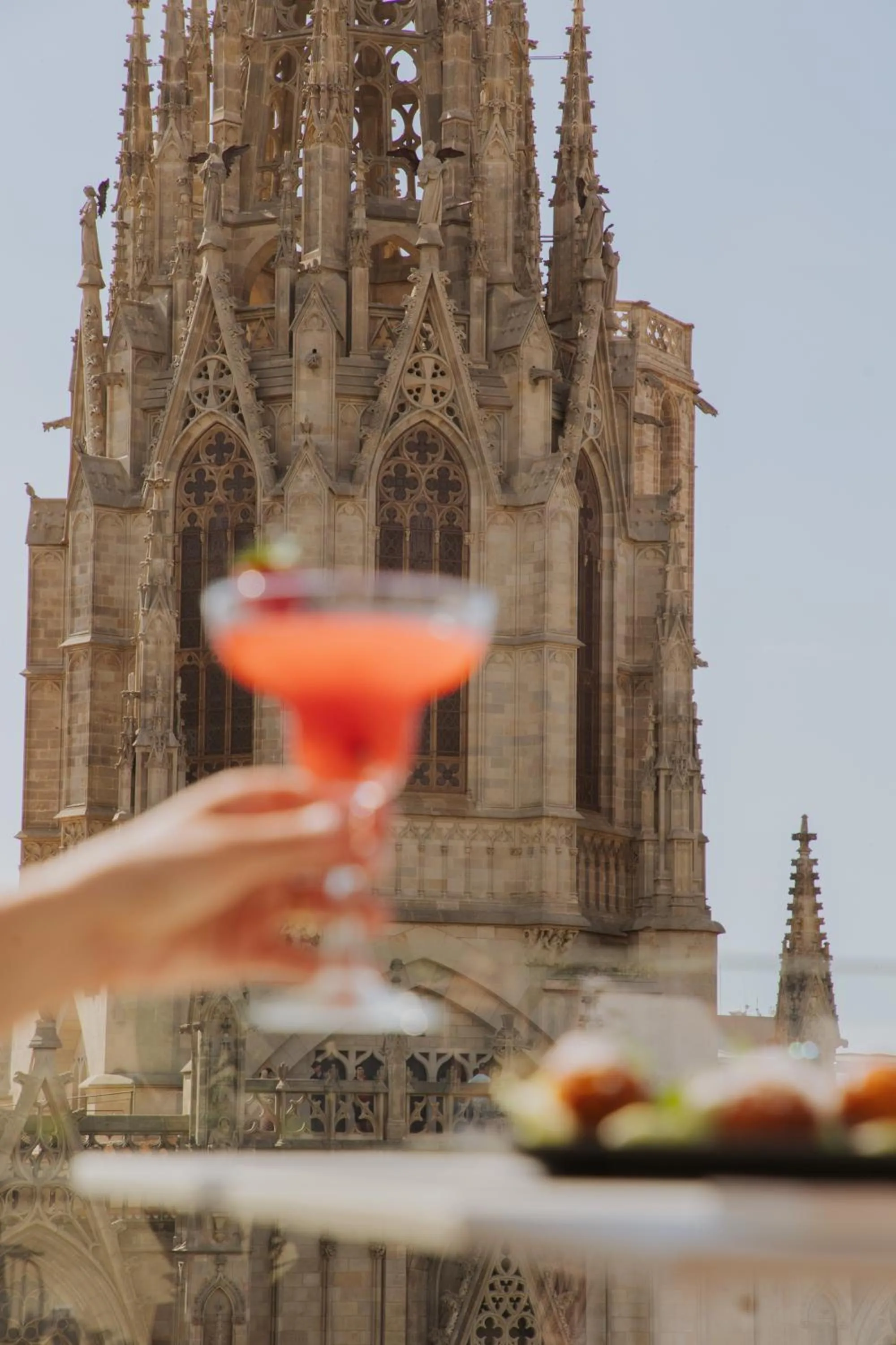 Restaurant/places to eat in Lamaro Hotel Barcelona - Preferred Hotels & Resorts - Lifestyle Collection