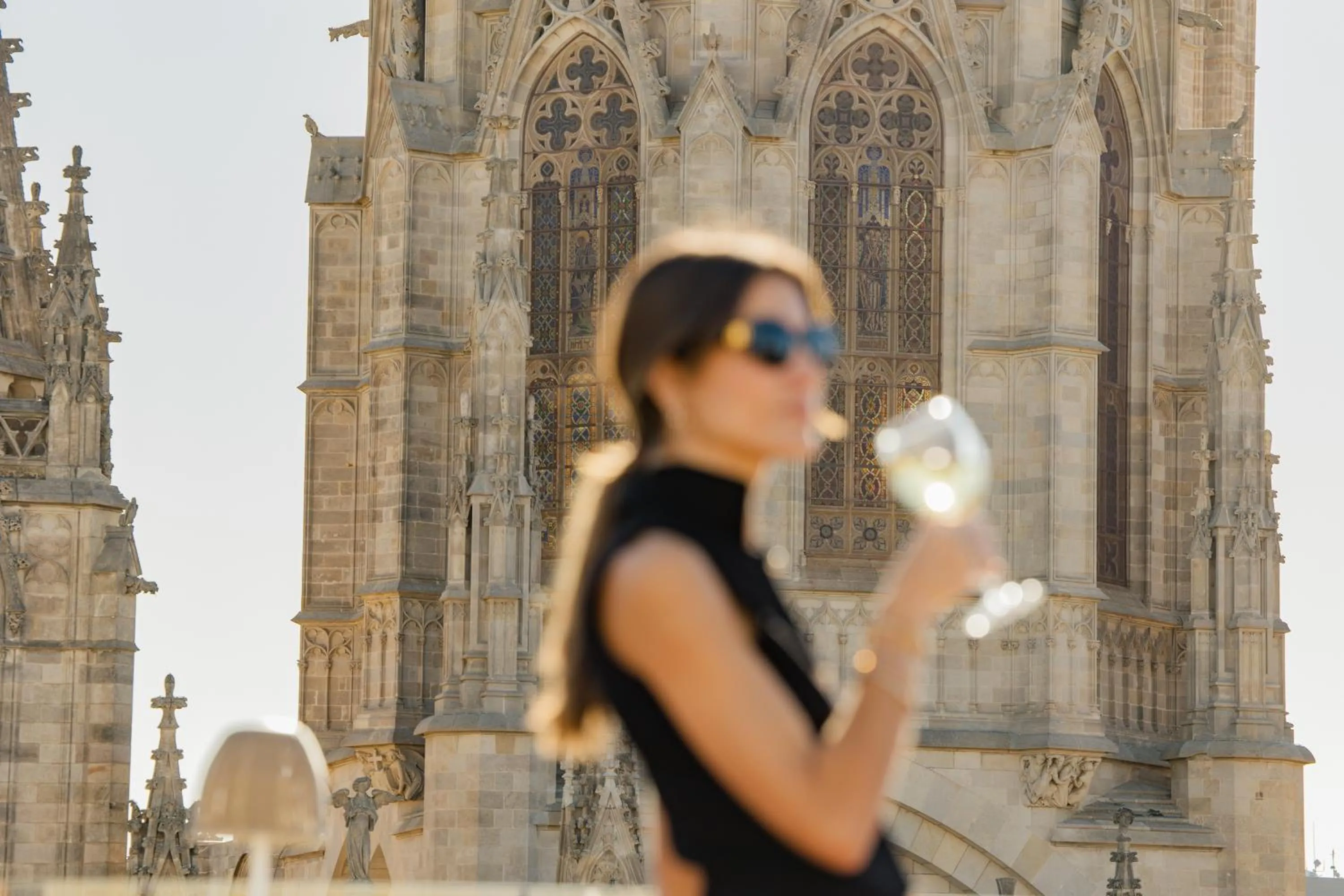 Restaurant/places to eat in Lamaro Hotel Barcelona - Preferred Hotels & Resorts - Lifestyle Collection