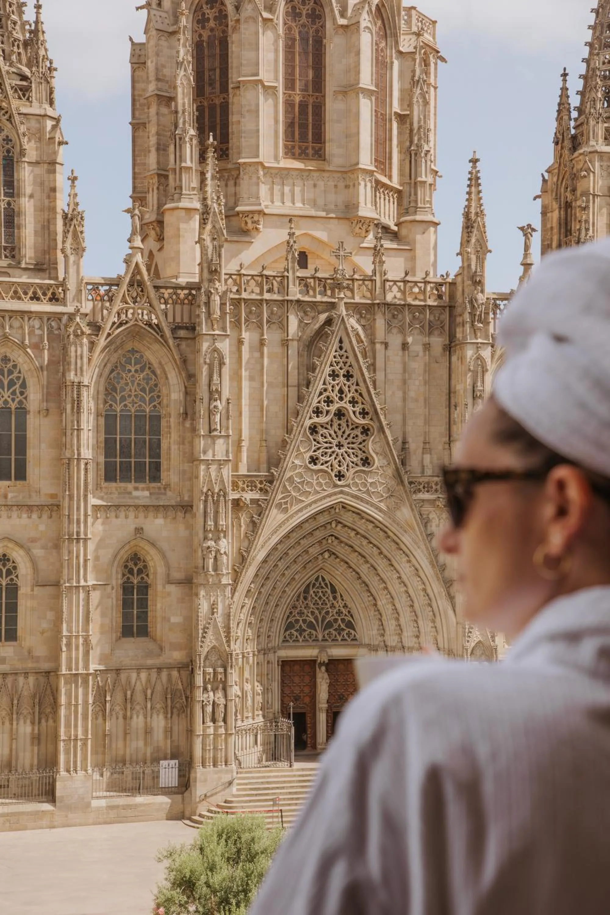 Property building in Lamaro Hotel Barcelona - Preferred Hotels & Resorts - Lifestyle Collection