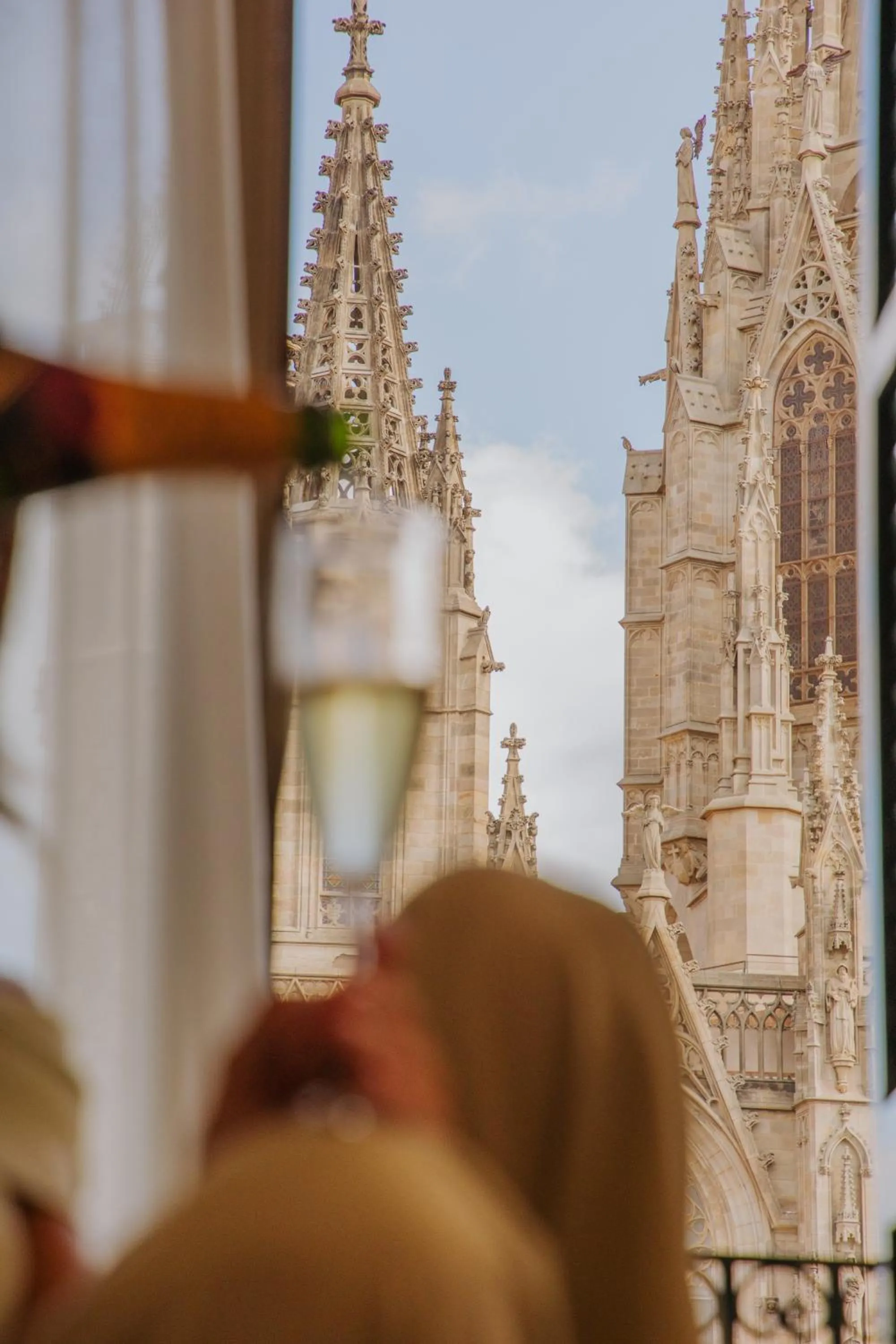 Property building in Lamaro Hotel Barcelona - Preferred Hotels & Resorts - Lifestyle Collection