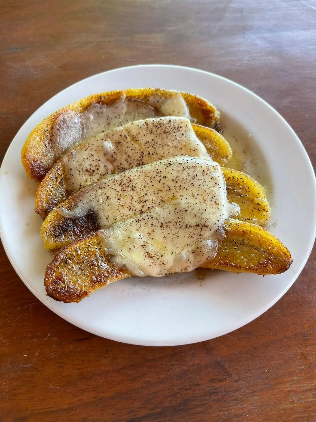 Food in Pousada Corália