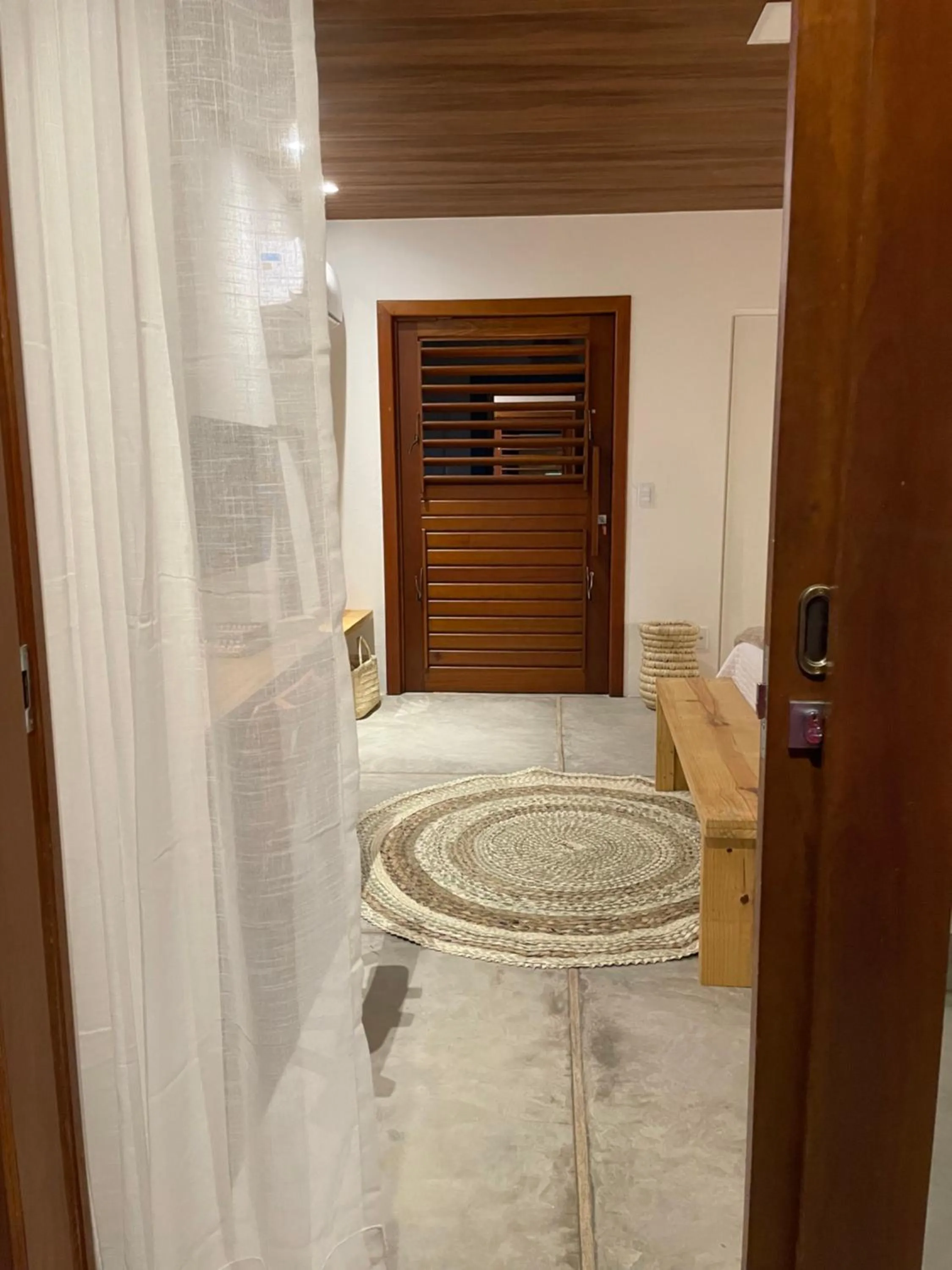 Bedroom in Pousada Corália