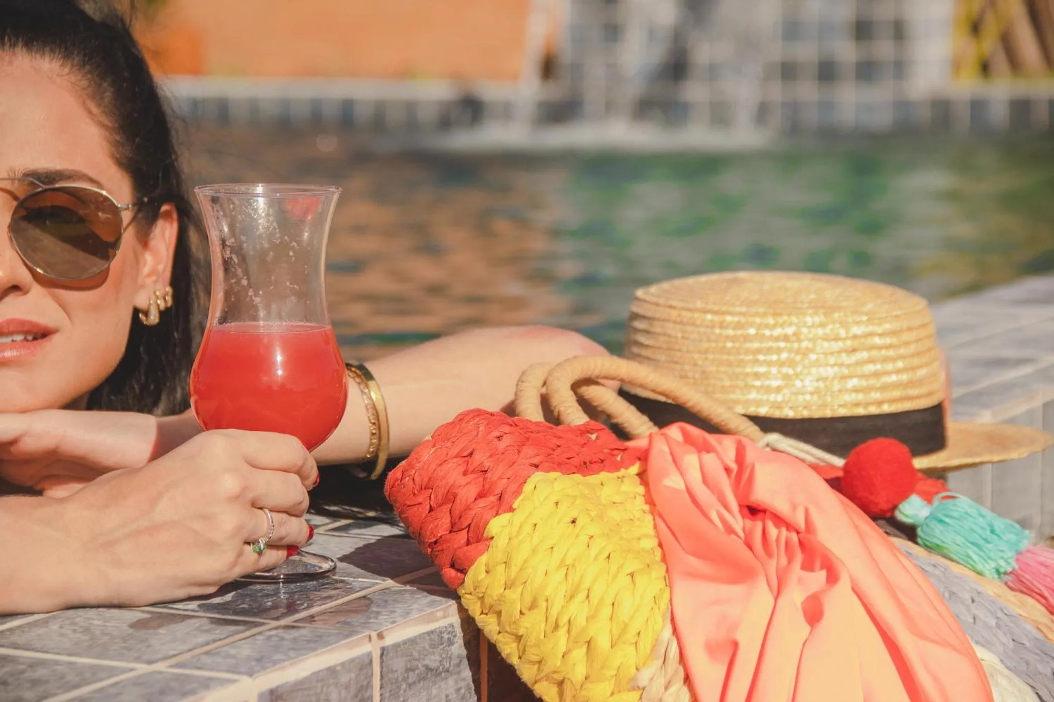 Day in Pousada Corália