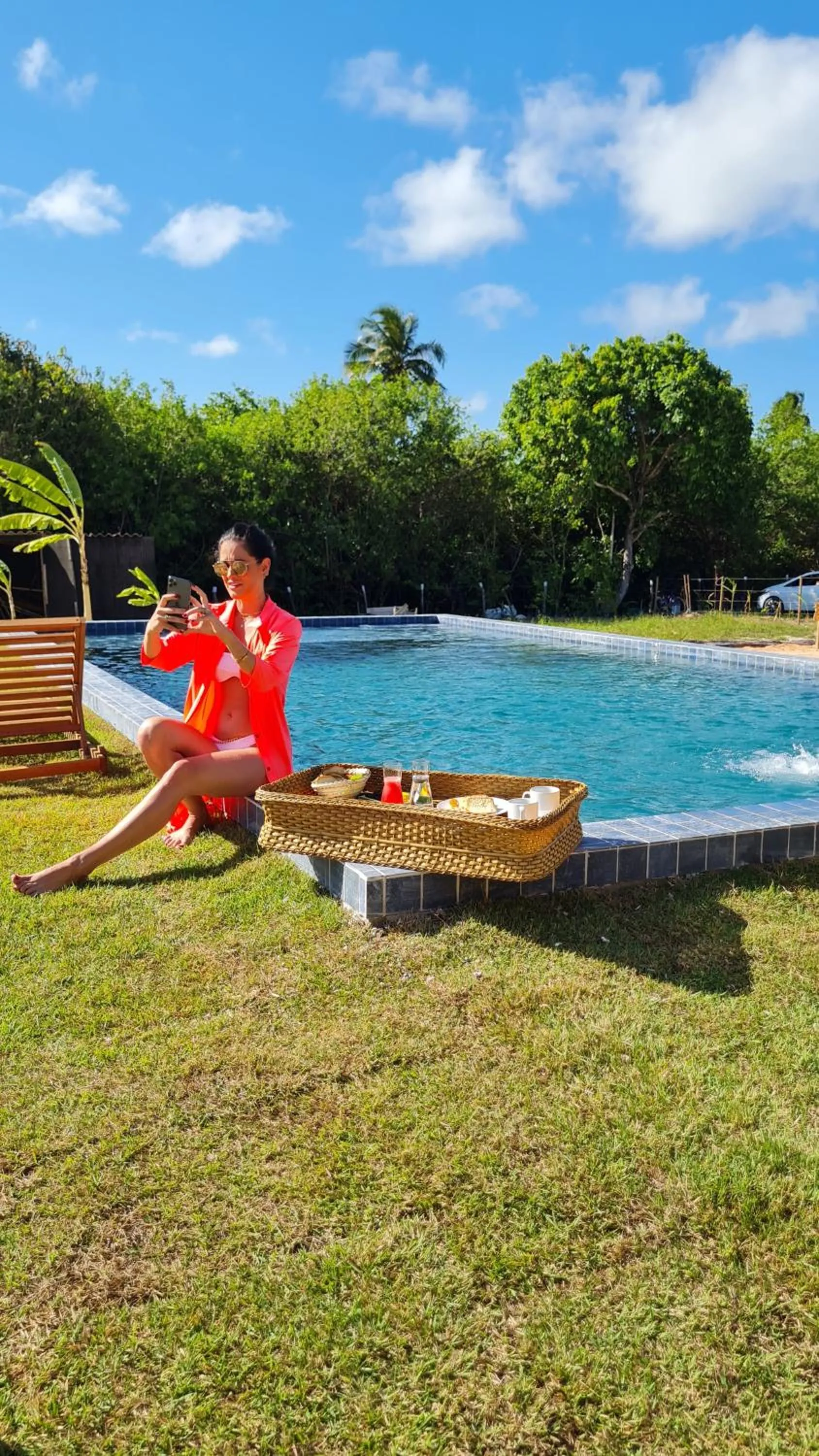 Spa and wellness centre/facilities in Pousada Corália