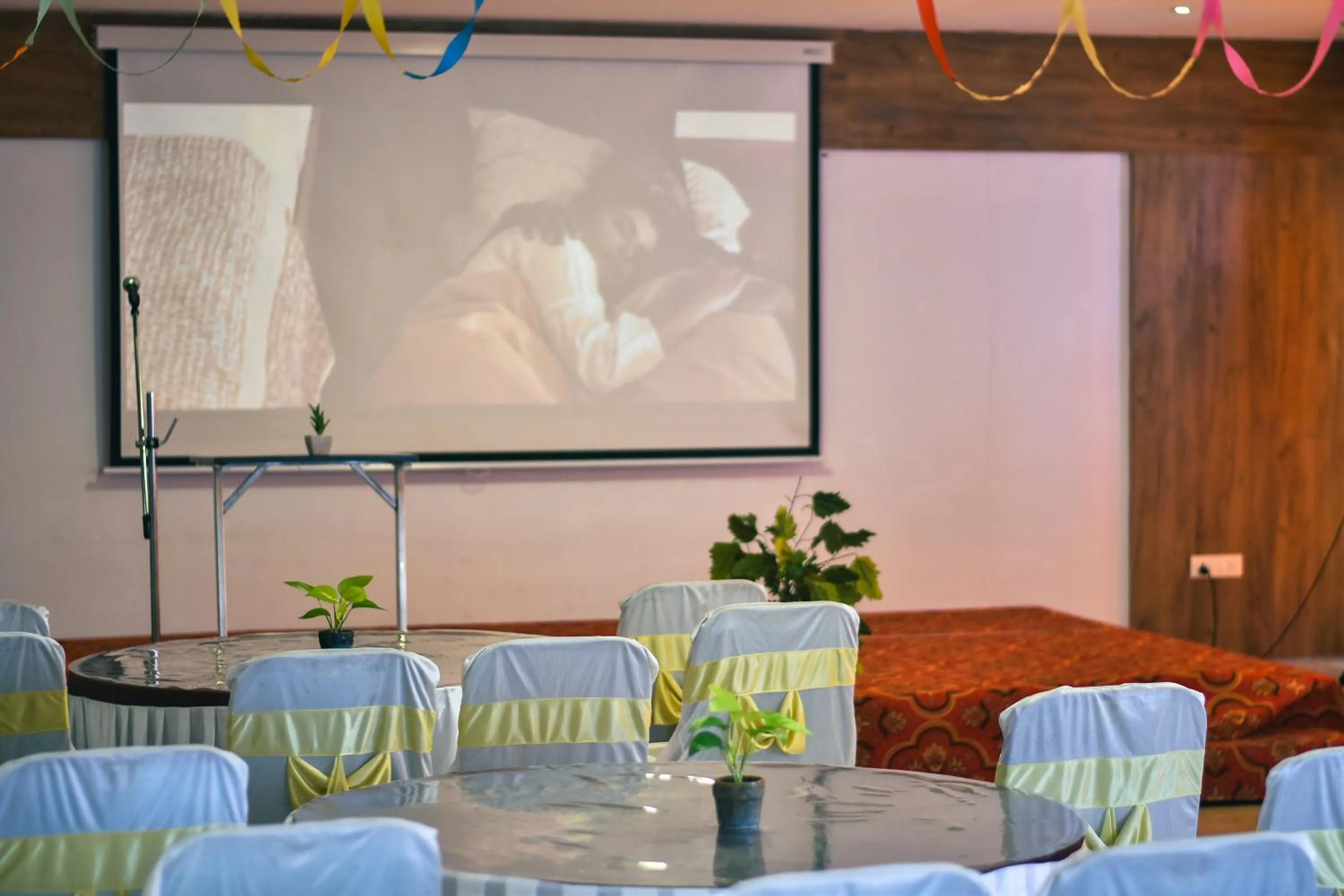 Meeting/conference room in Chill Berg Resort - Bodimettu