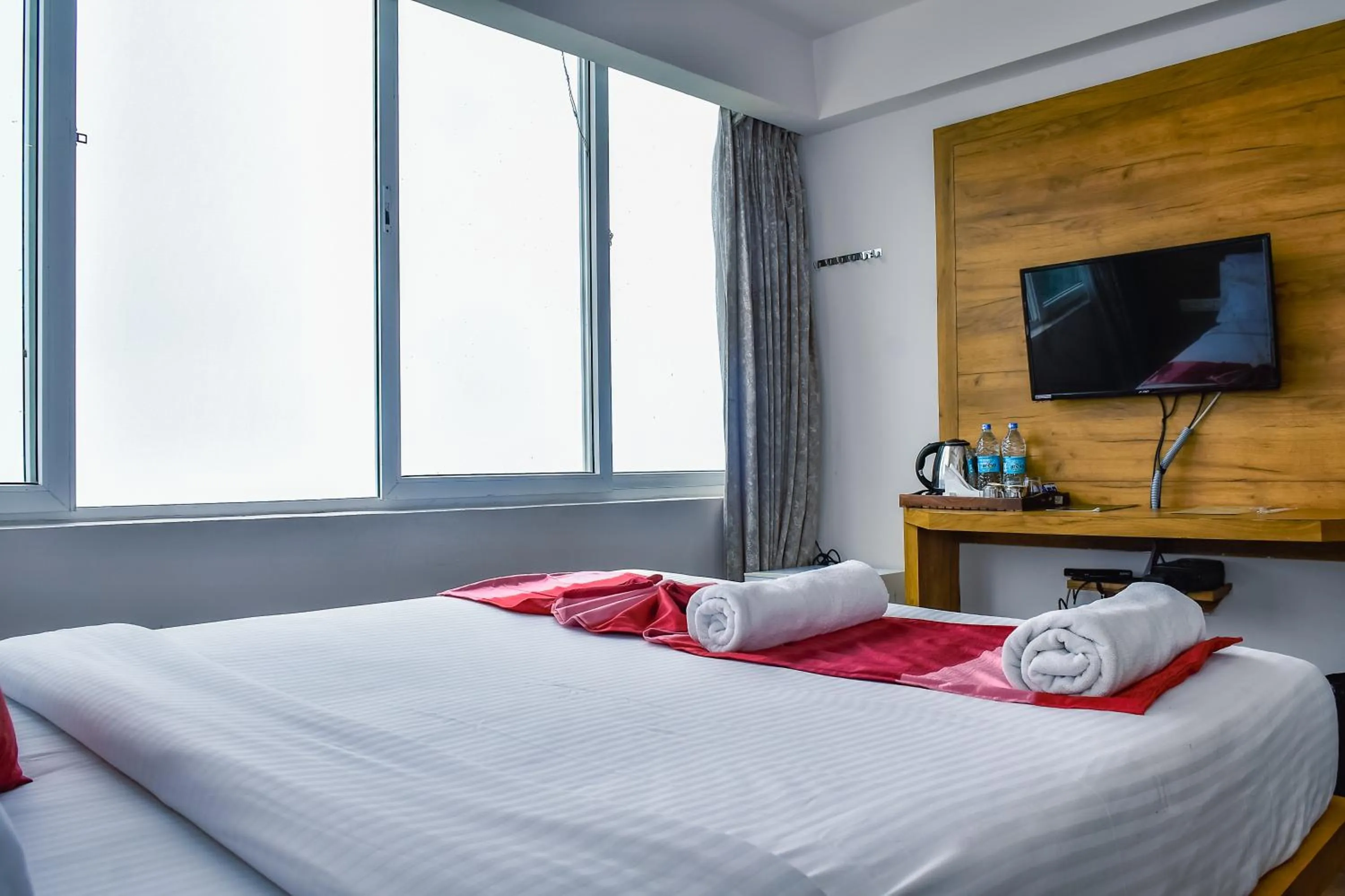 Bed in Chill Berg Resort - Bodimettu