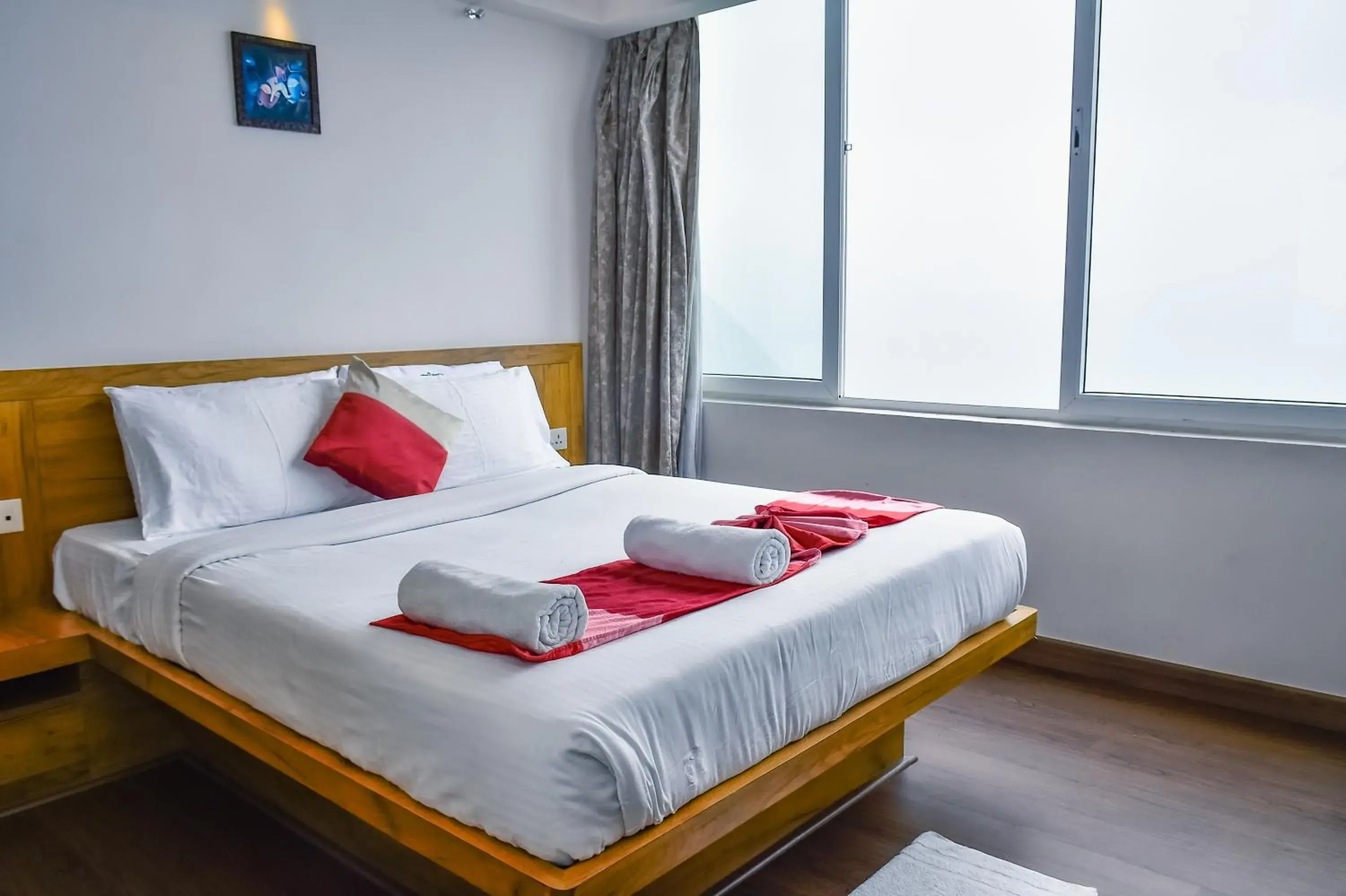 Standard Double Room in Chill Berg Resort - Bodimettu Standard Double Room in Chill Berg Resort - Bodimettu