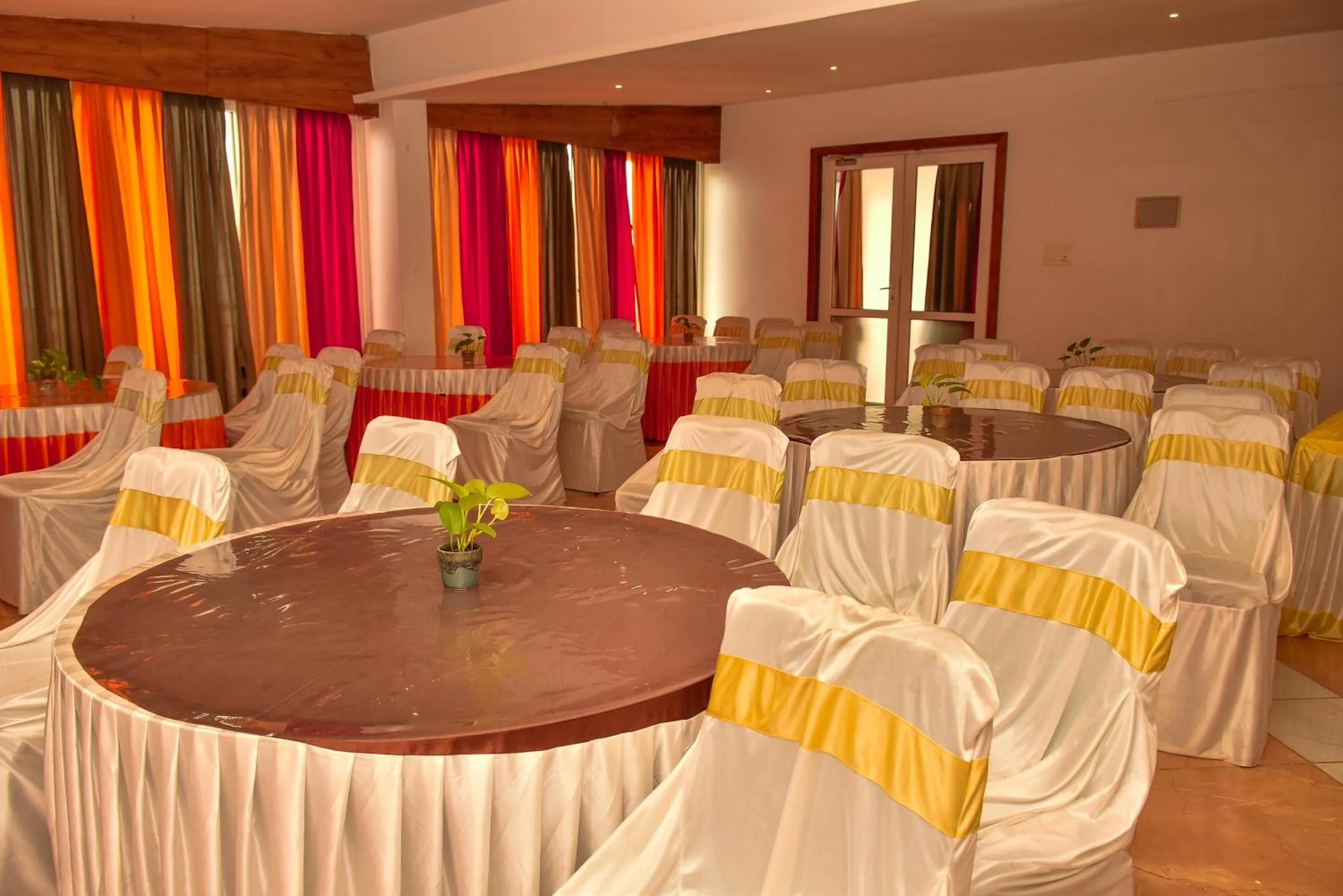 Meeting/conference room in Chill Berg Resort - Bodimettu