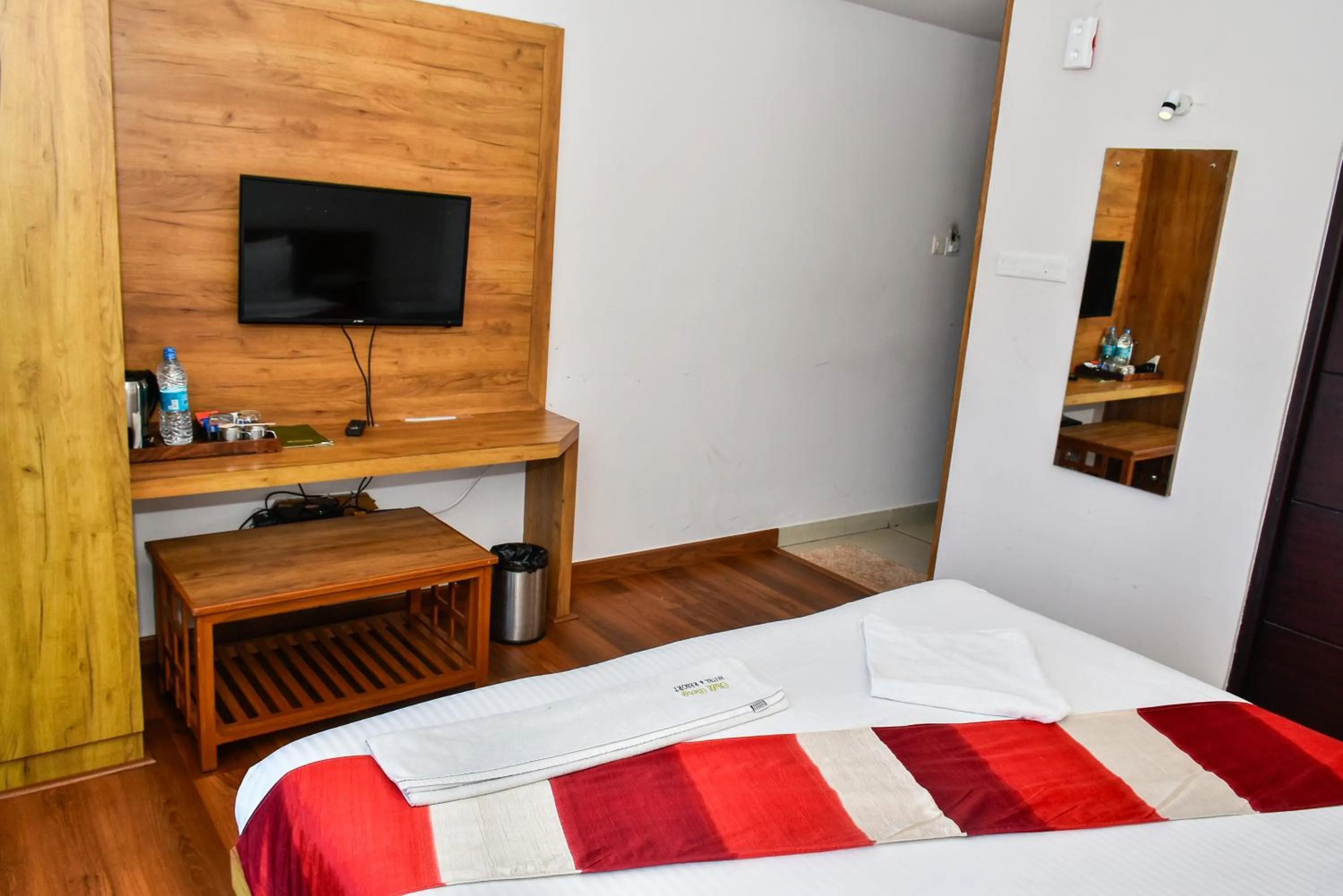 Bed in Chill Berg Resort - Bodimettu