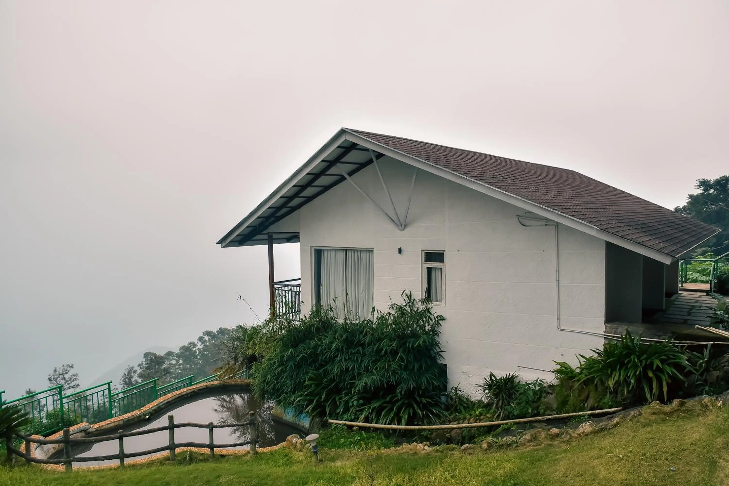 View (from property/room) in Chill Berg Resort - Bodimettu