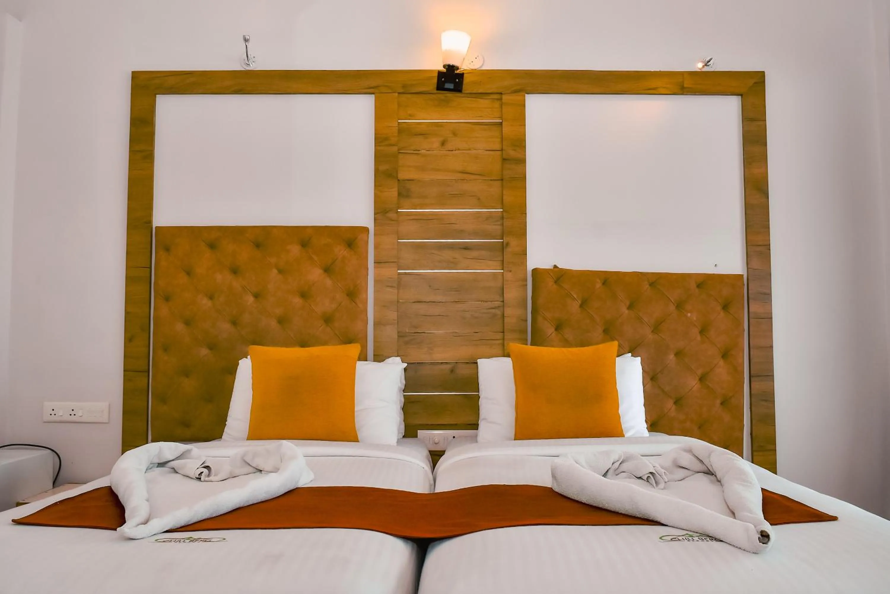 Bed in Chill Berg Resort - Bodimettu