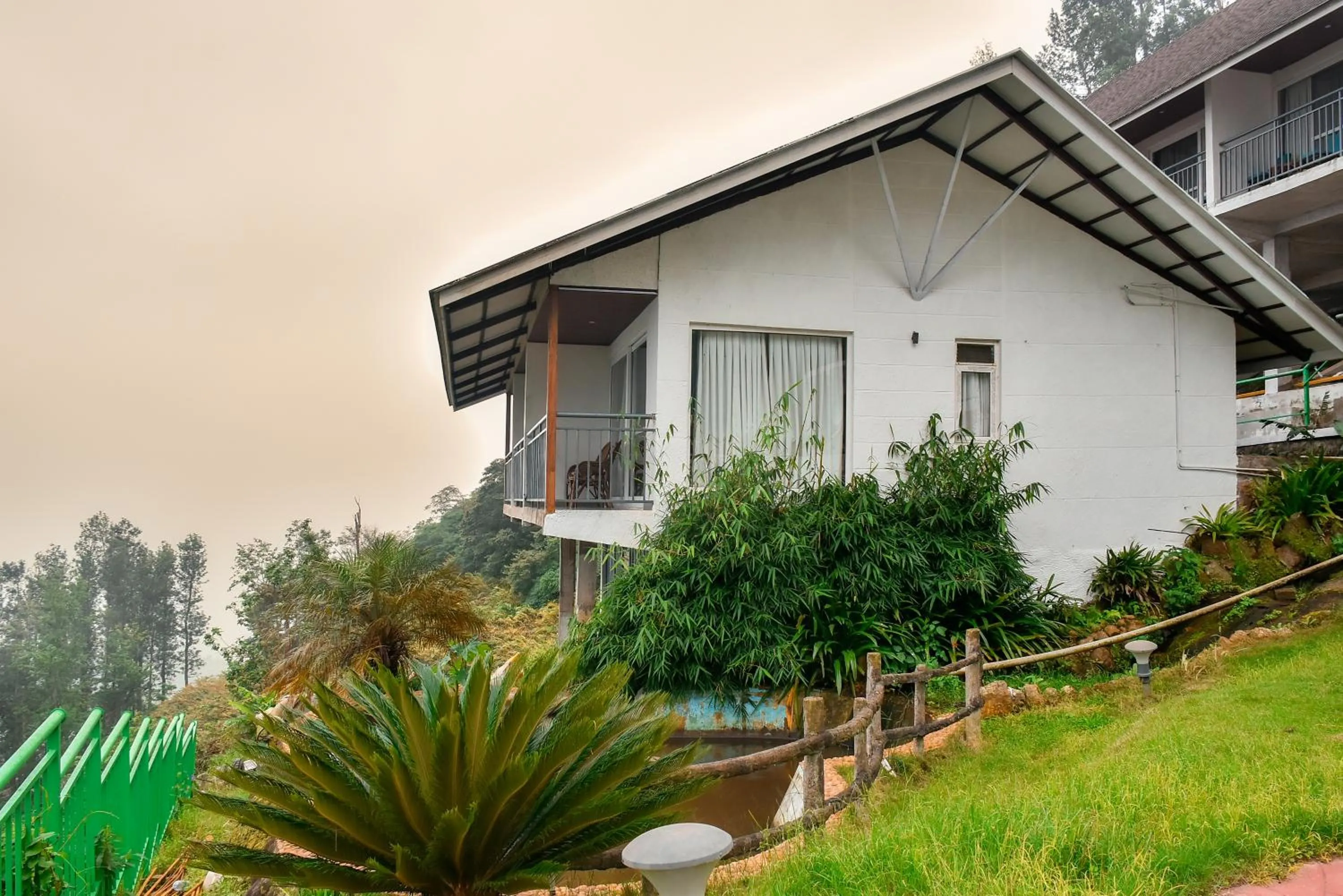 View (from property/room) in Chill Berg Resort - Bodimettu