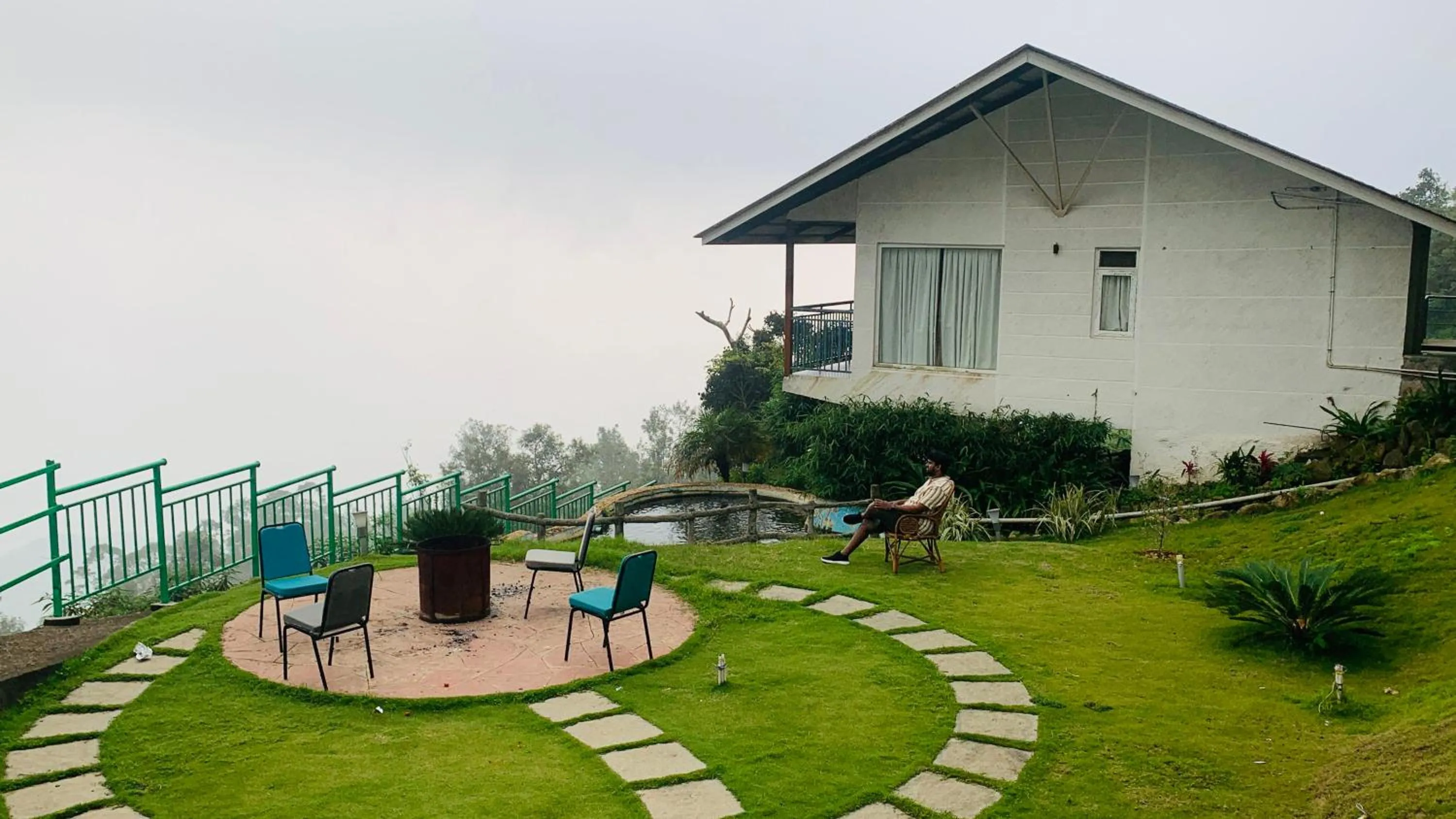 Natural landscape in Chill Berg Resort - Bodimettu