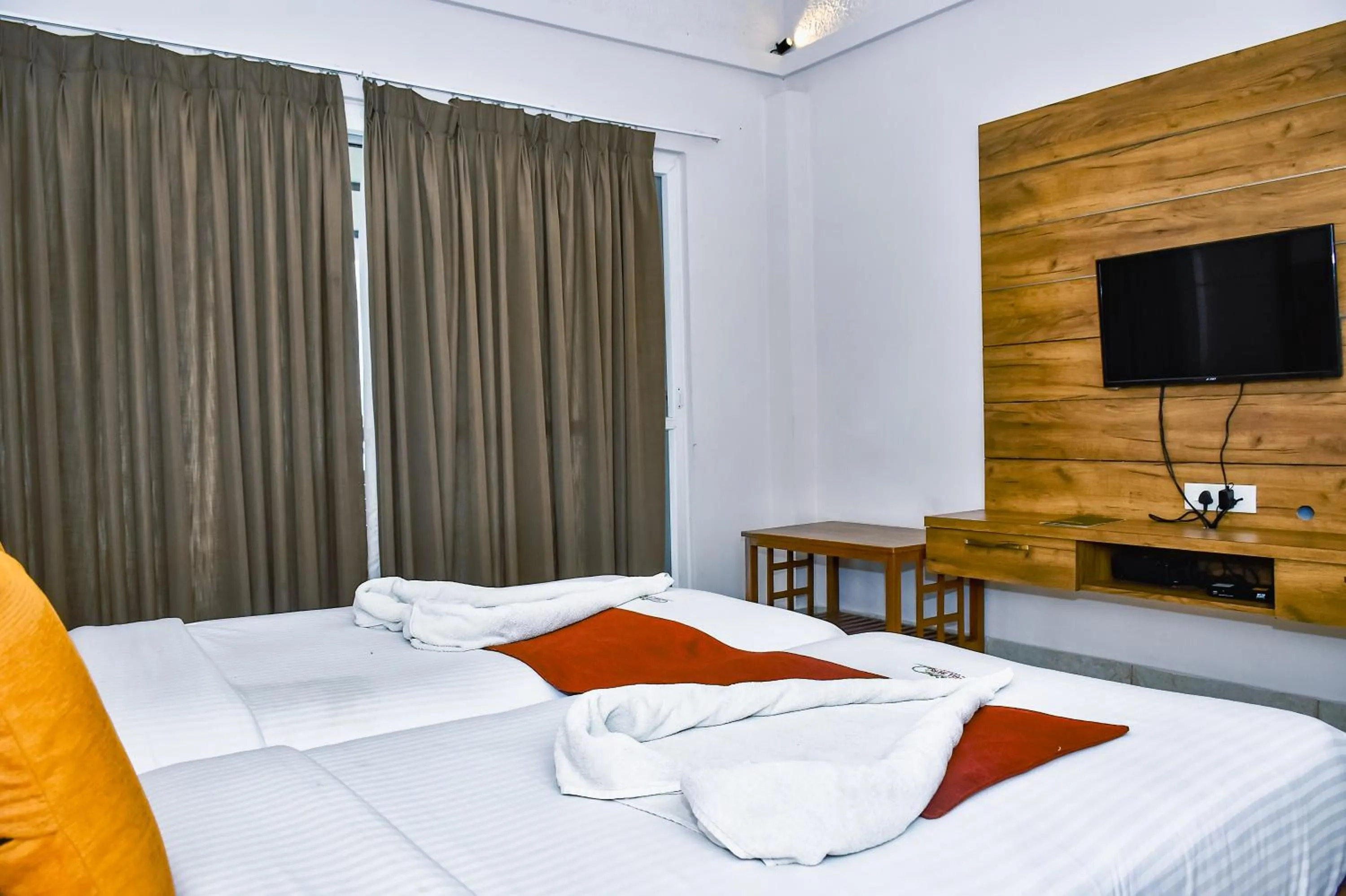 Bed in Chill Berg Resort - Bodimettu