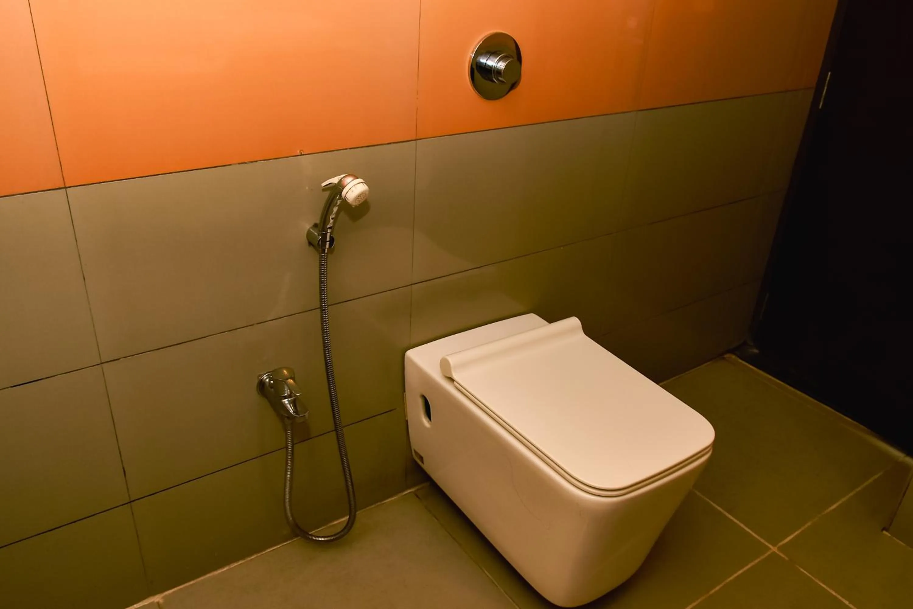 Bathroom in Chill Berg Resort - Bodimettu