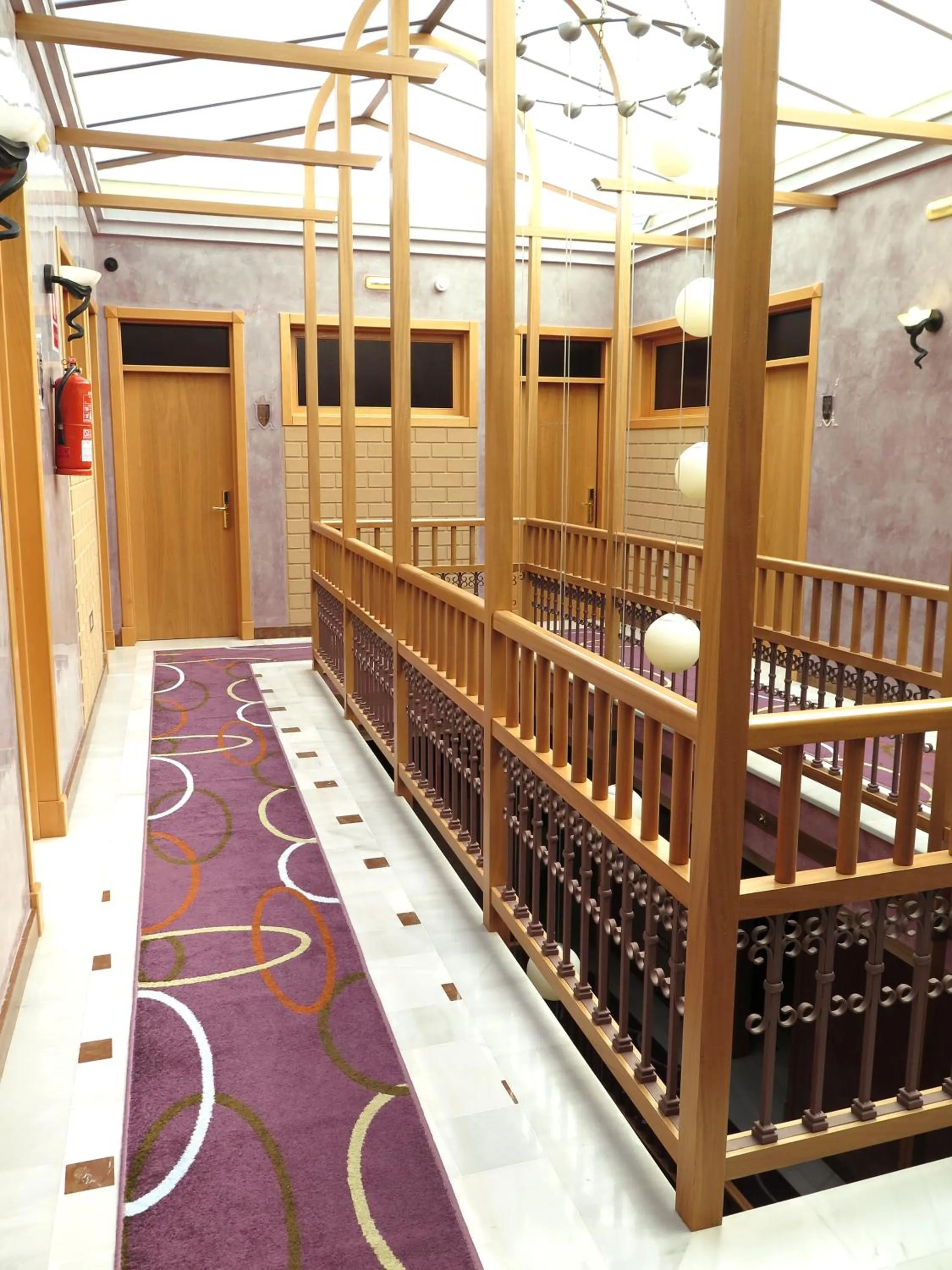 Hotel Don Miguel Plaza