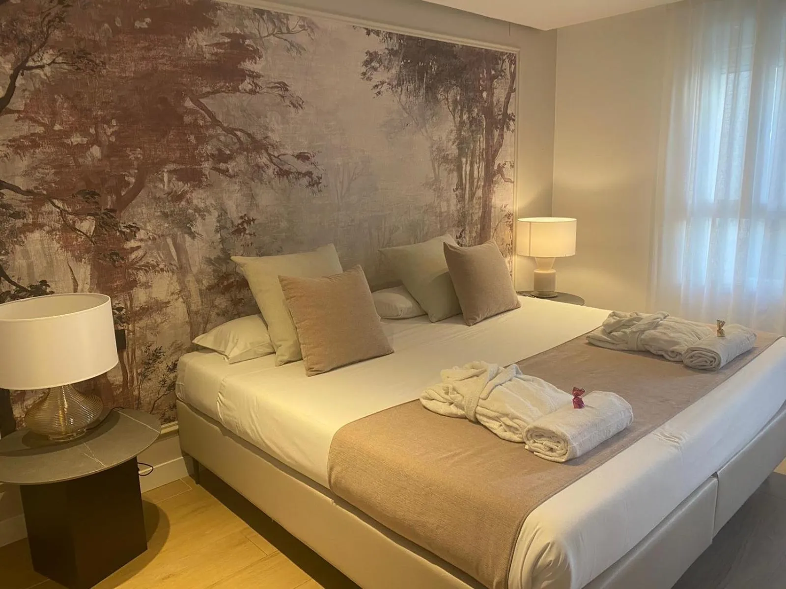 Bed in YOU & CO. J. Botánico Boutique