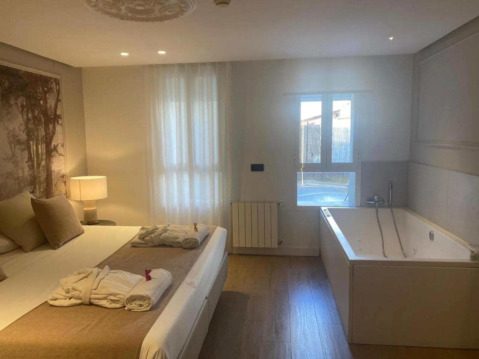 Bed in YOU & CO. J. Botánico Boutique