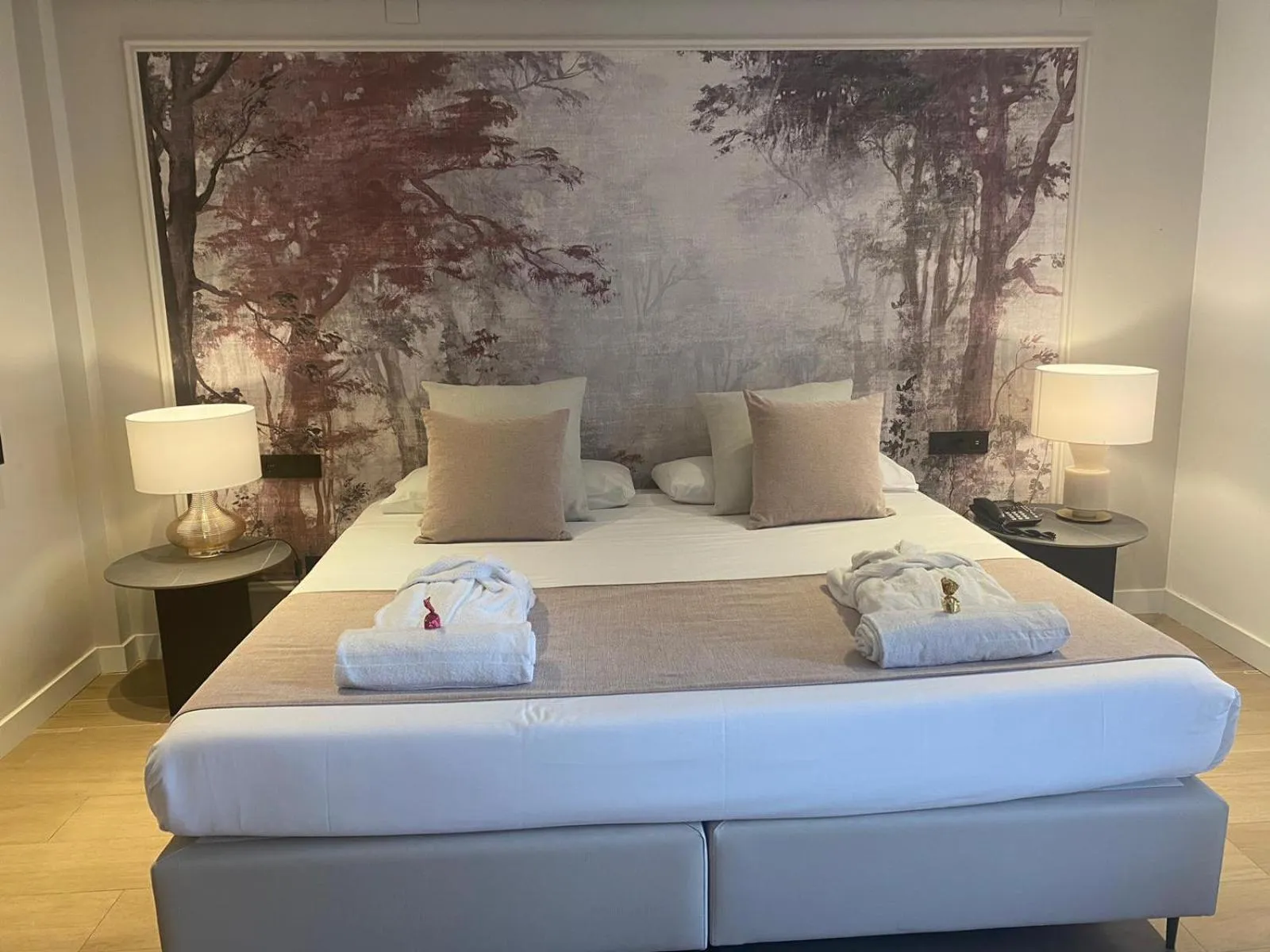 Bed in YOU & CO. J. Botánico Boutique